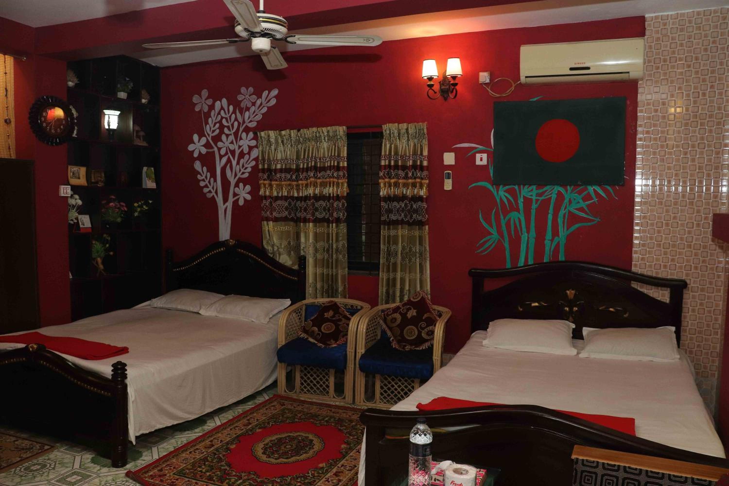 GREEN LEAF GUEST HOUSE