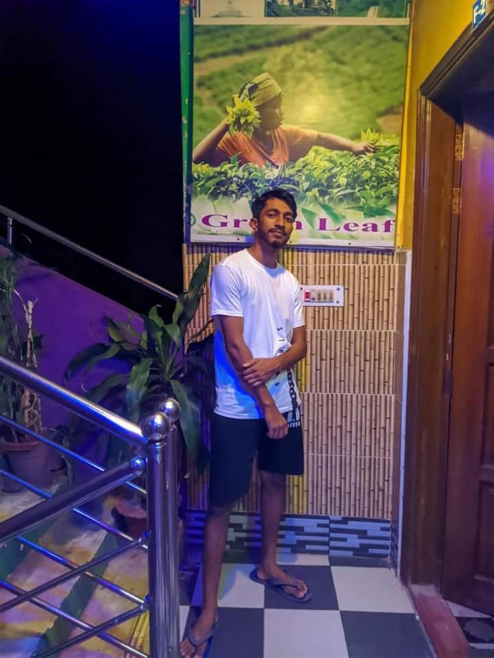 GREEN LEAF GUEST HOUSE