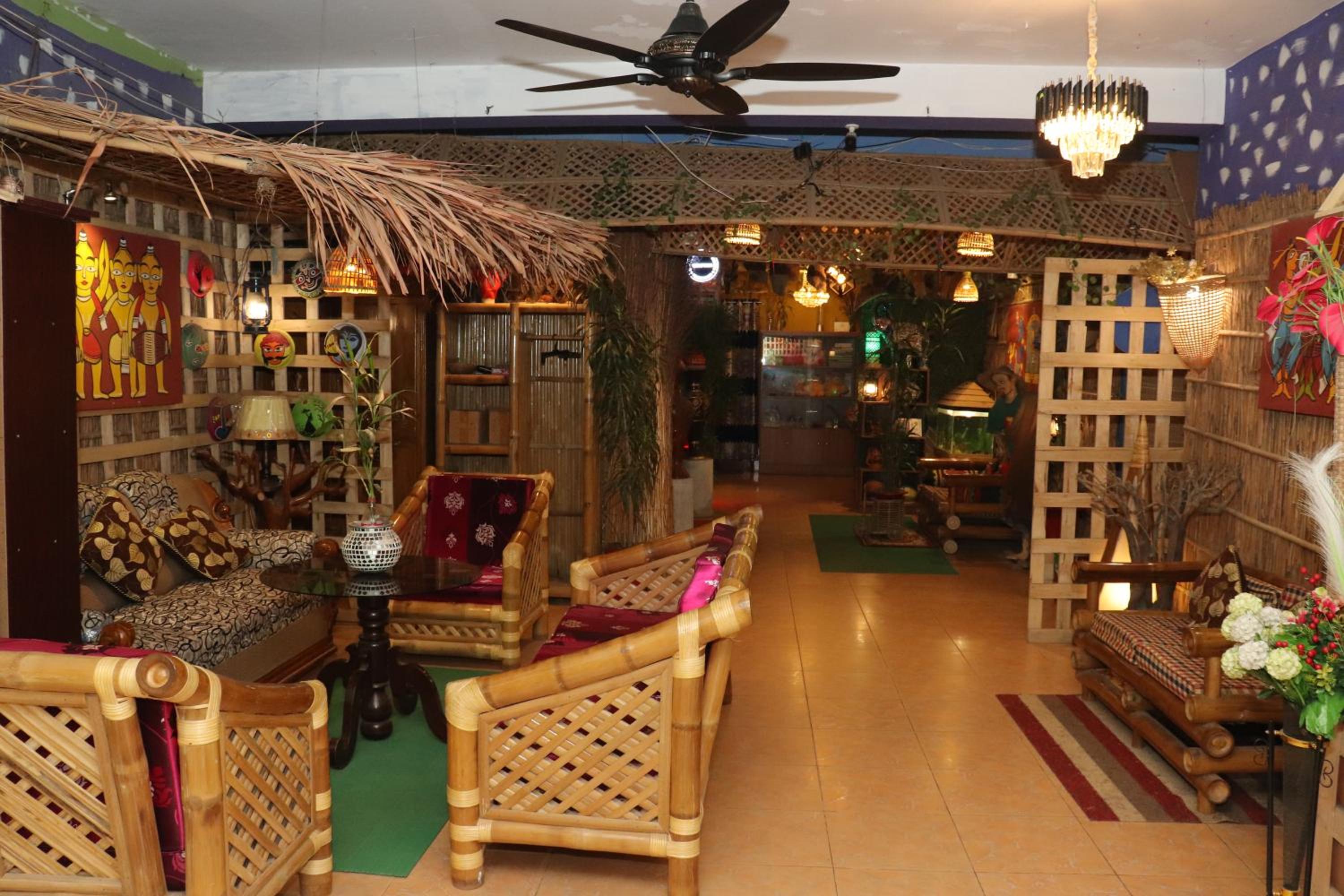GREEN LEAF GUEST HOUSE