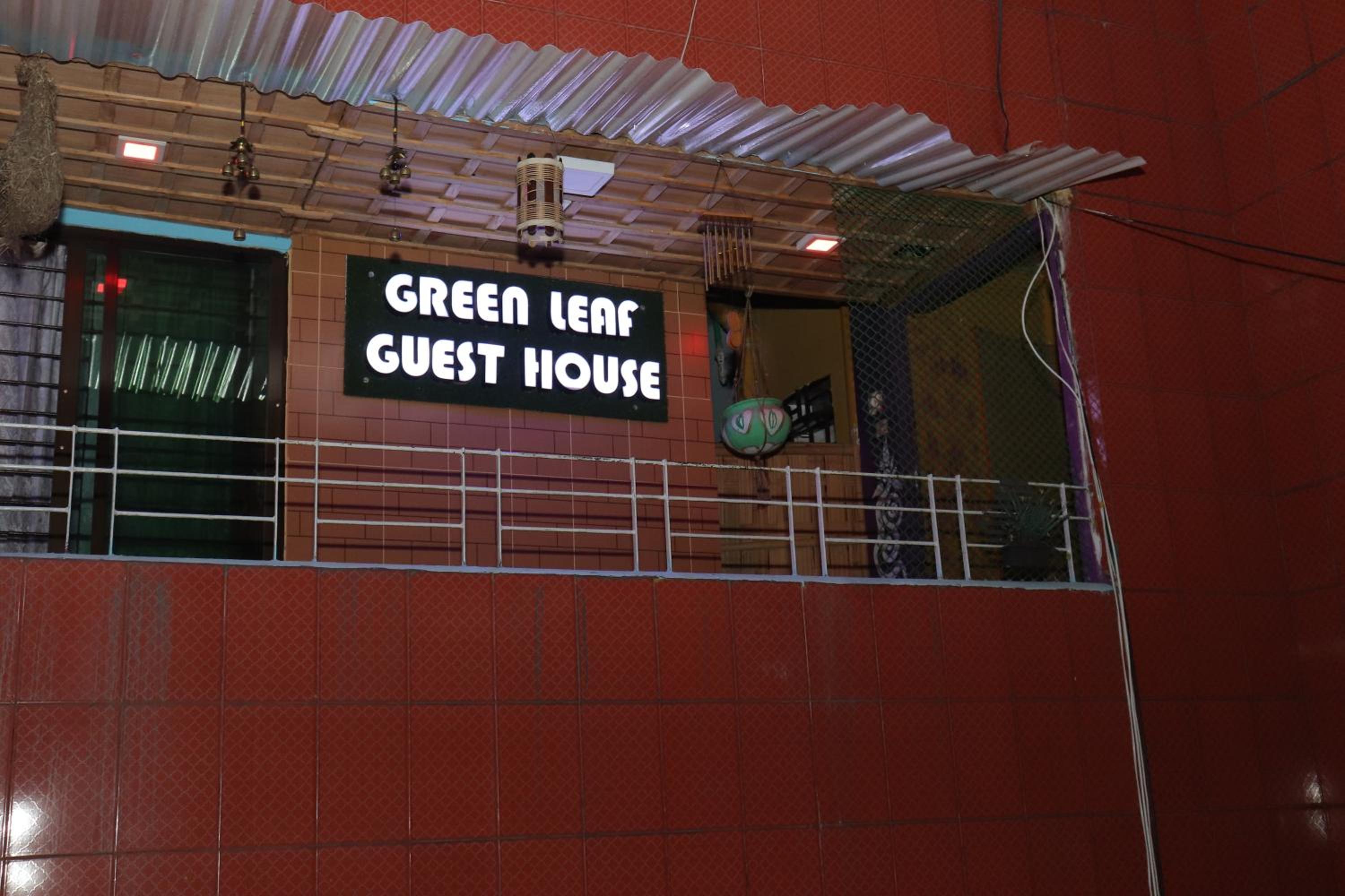 GREEN LEAF GUEST HOUSE