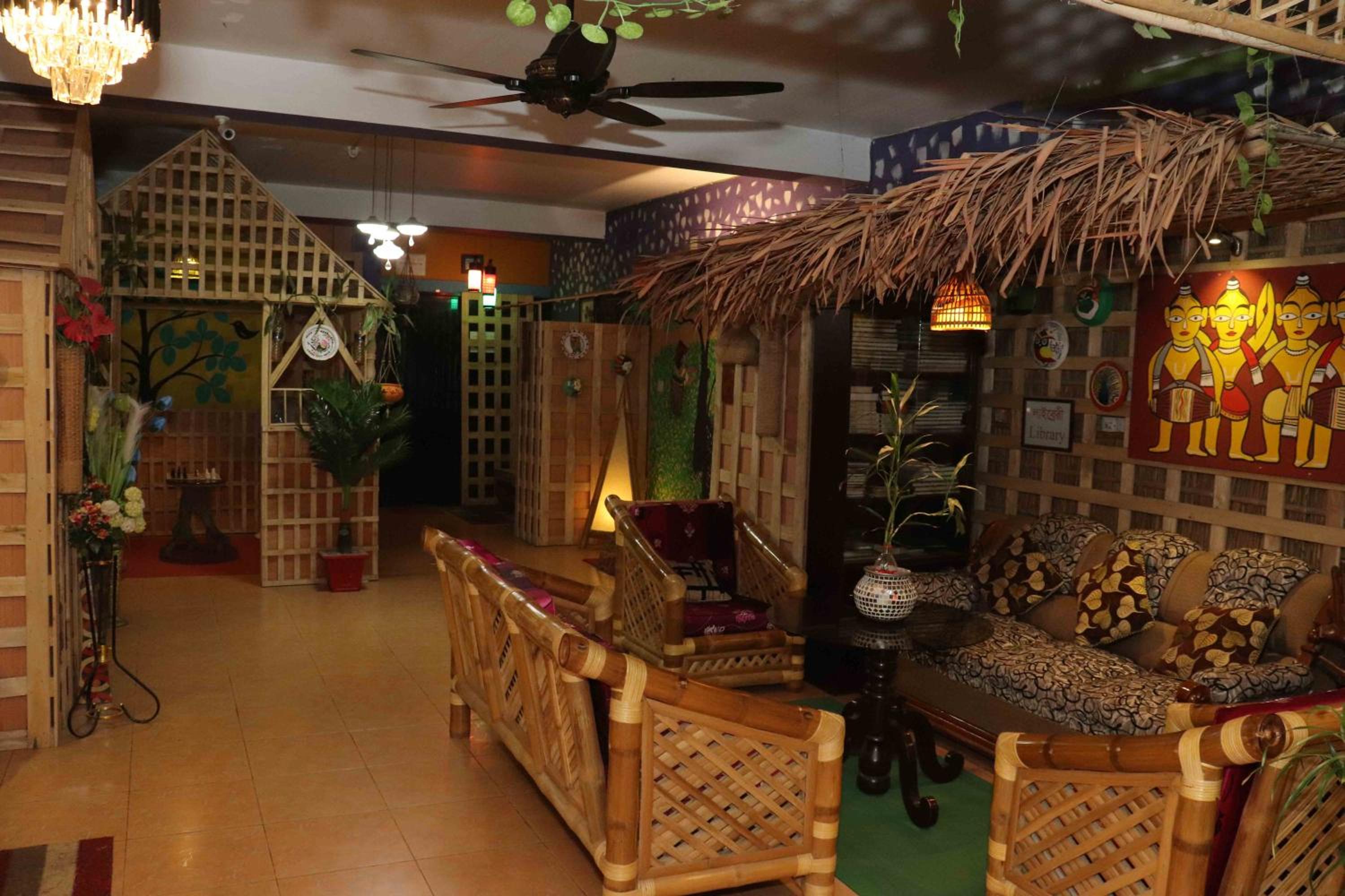 GREEN LEAF GUEST HOUSE