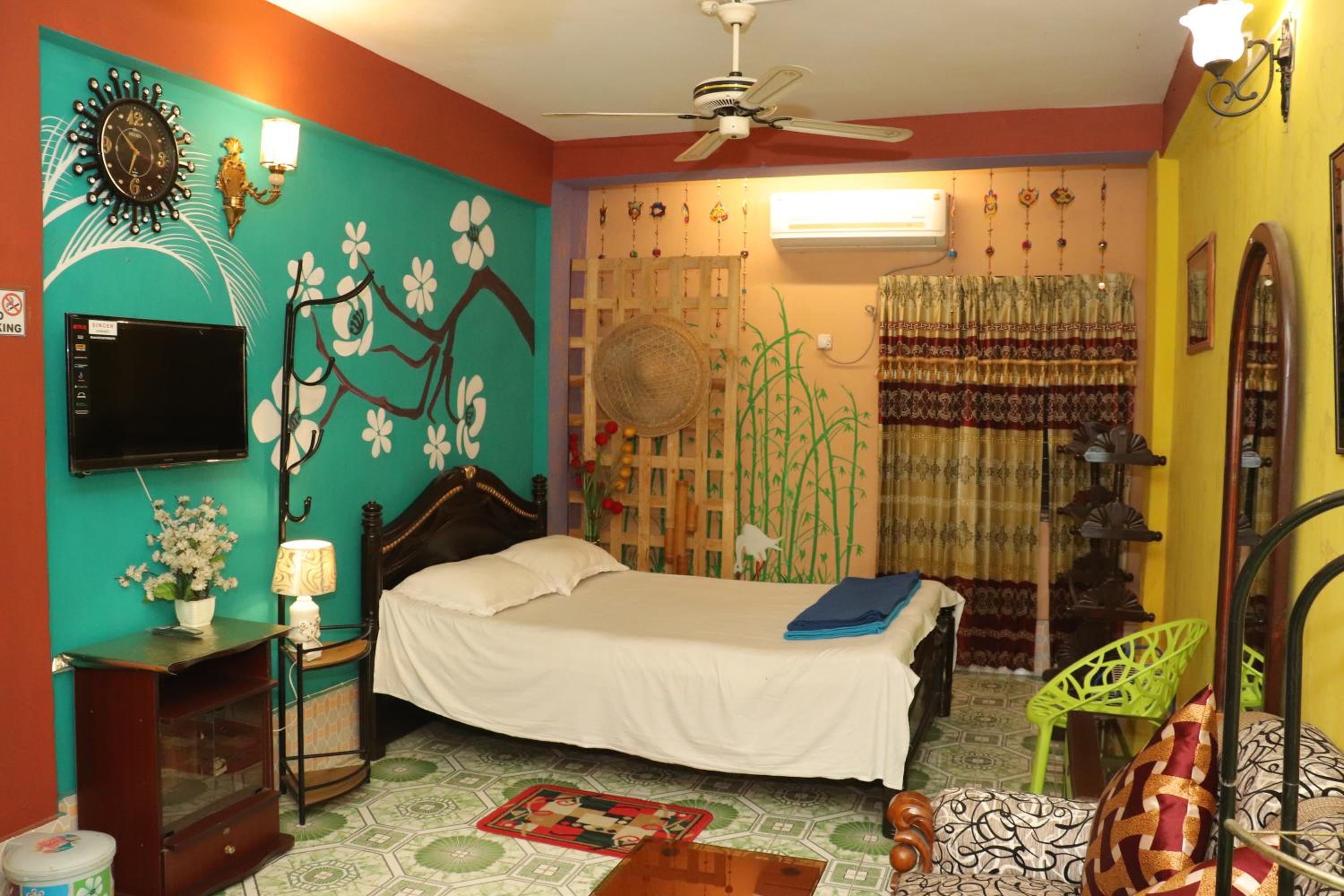 GREEN LEAF GUEST HOUSE