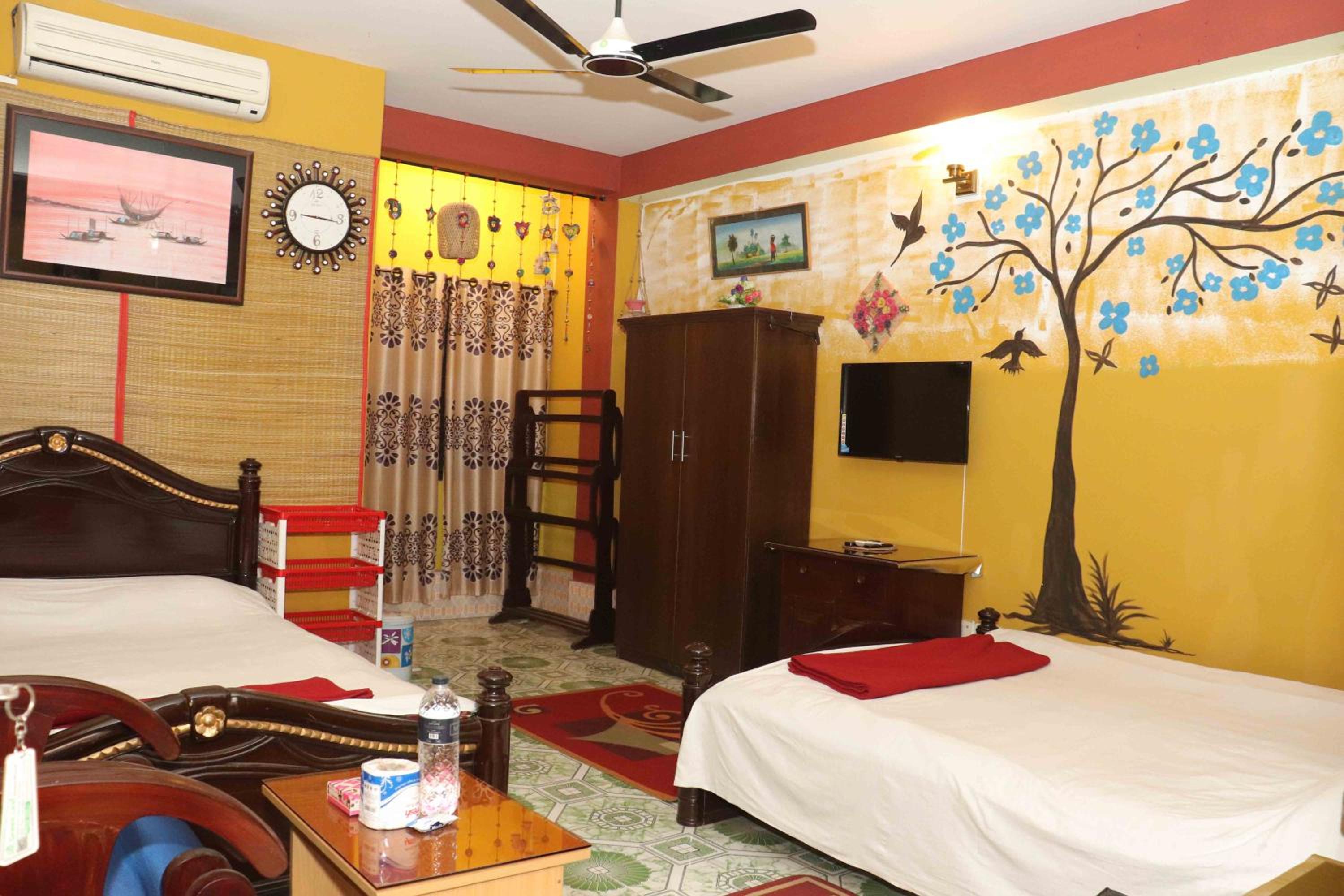 GREEN LEAF GUEST HOUSE