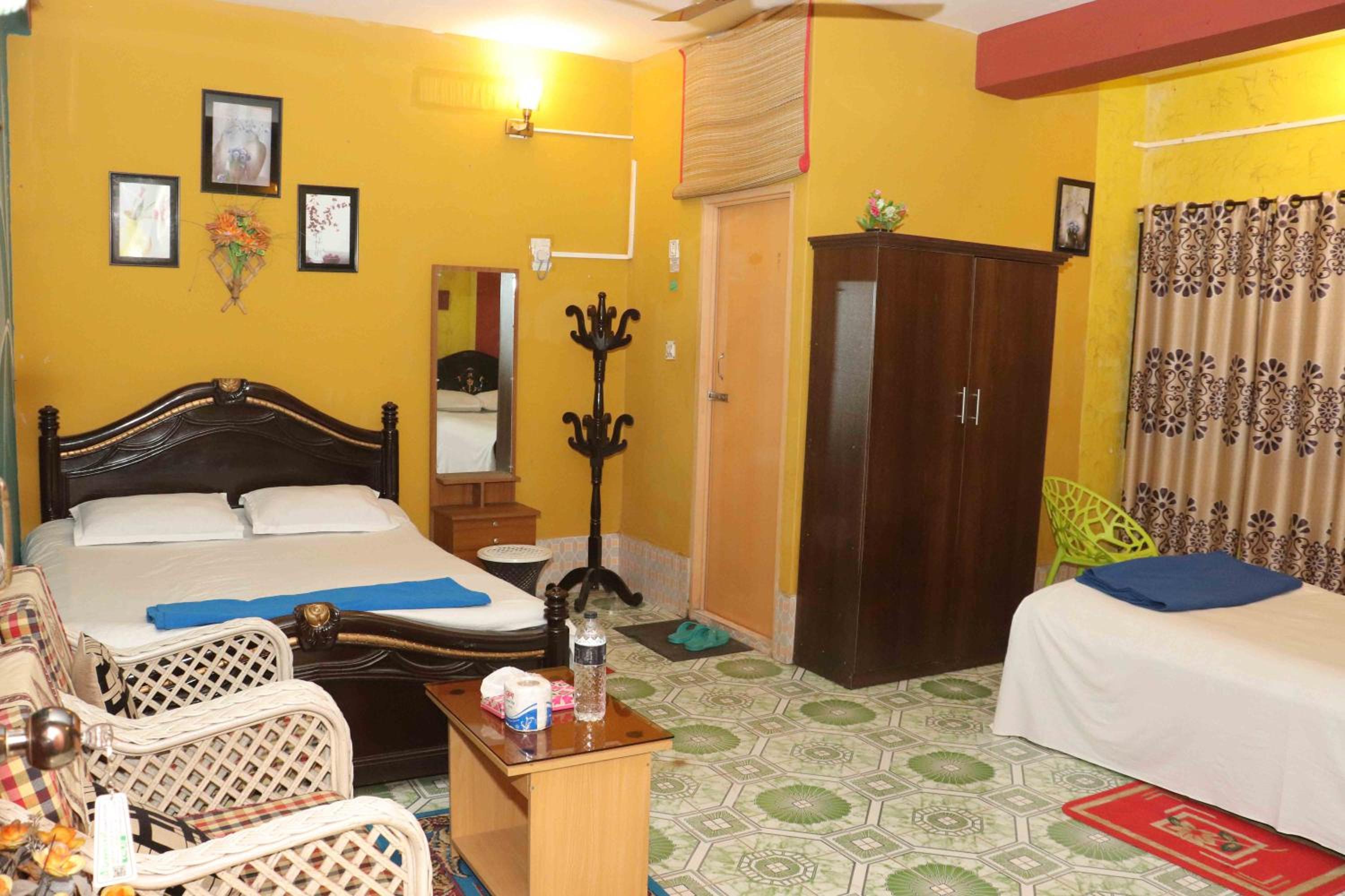GREEN LEAF GUEST HOUSE