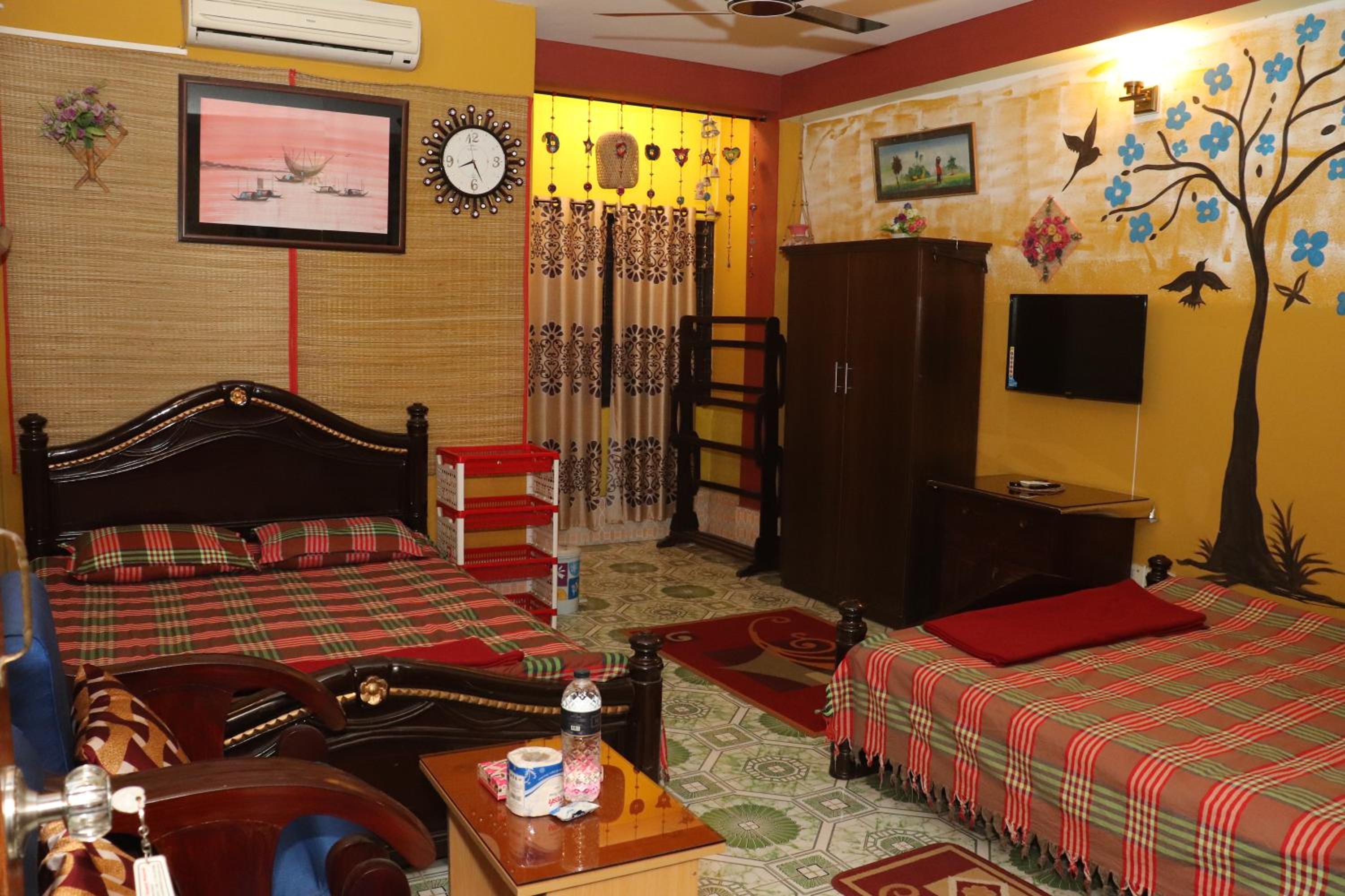 GREEN LEAF GUEST HOUSE