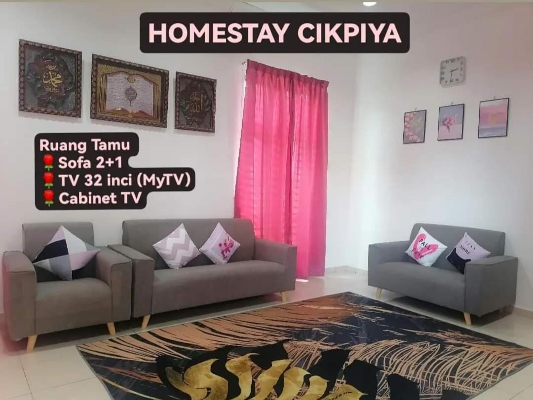 Homestay CikPiya