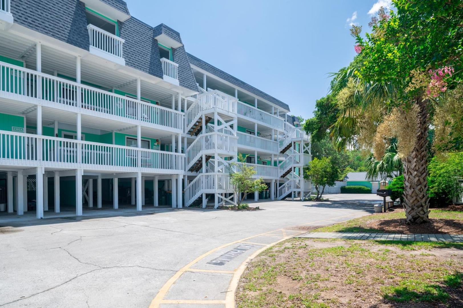 Oceanfront Condo with 3+ Pools - Ocean Dunes 2303A Endless Waves