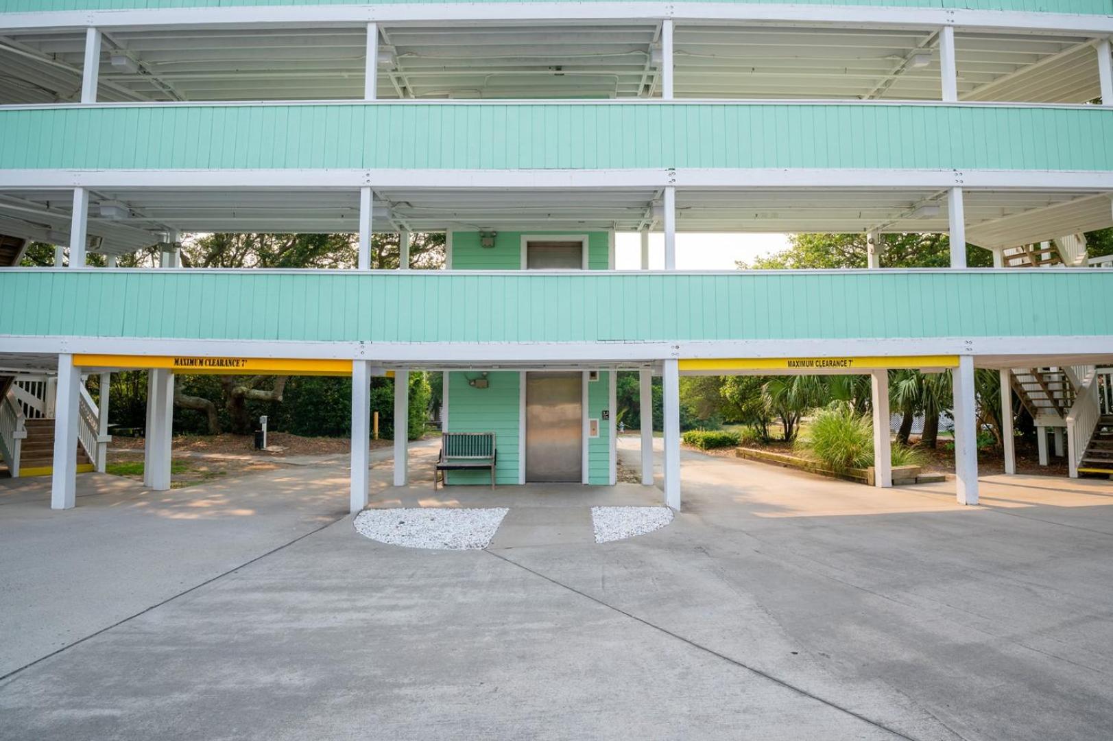 Oceanfront Condo with 3+ Pools - Ocean Dunes 2303A Endless Waves