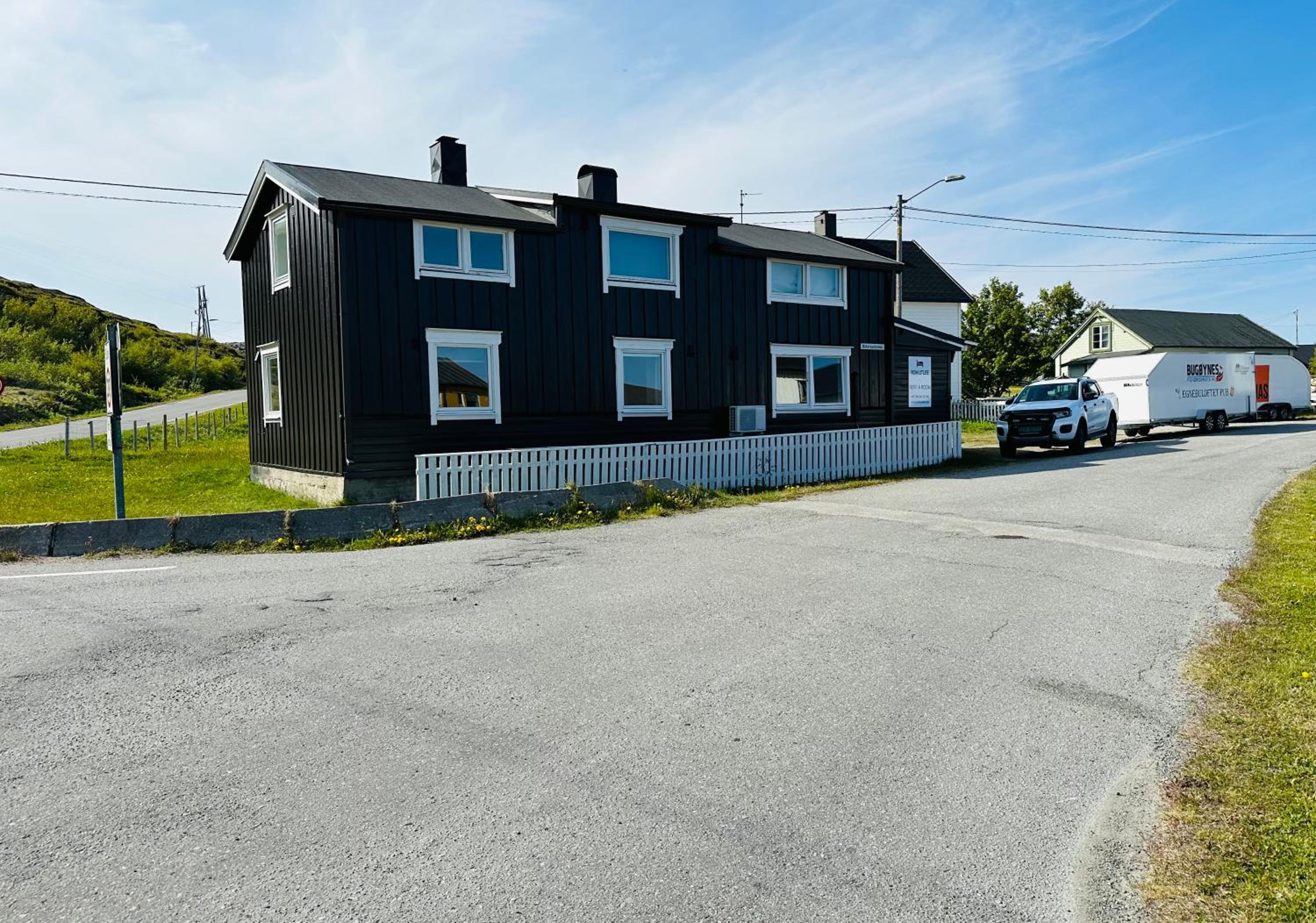 Explore Bugøynes