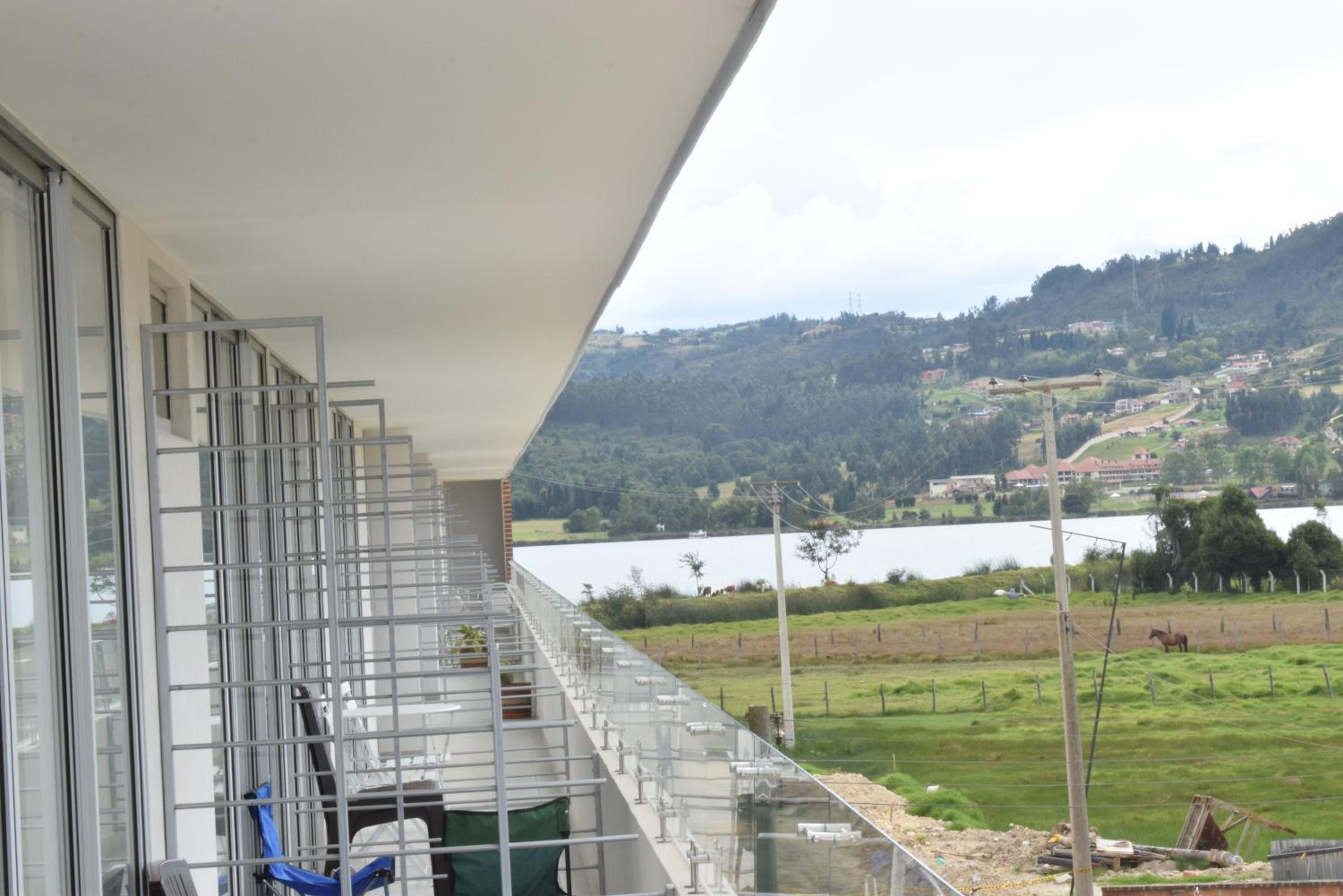 Apartamento lujoso junto al lago