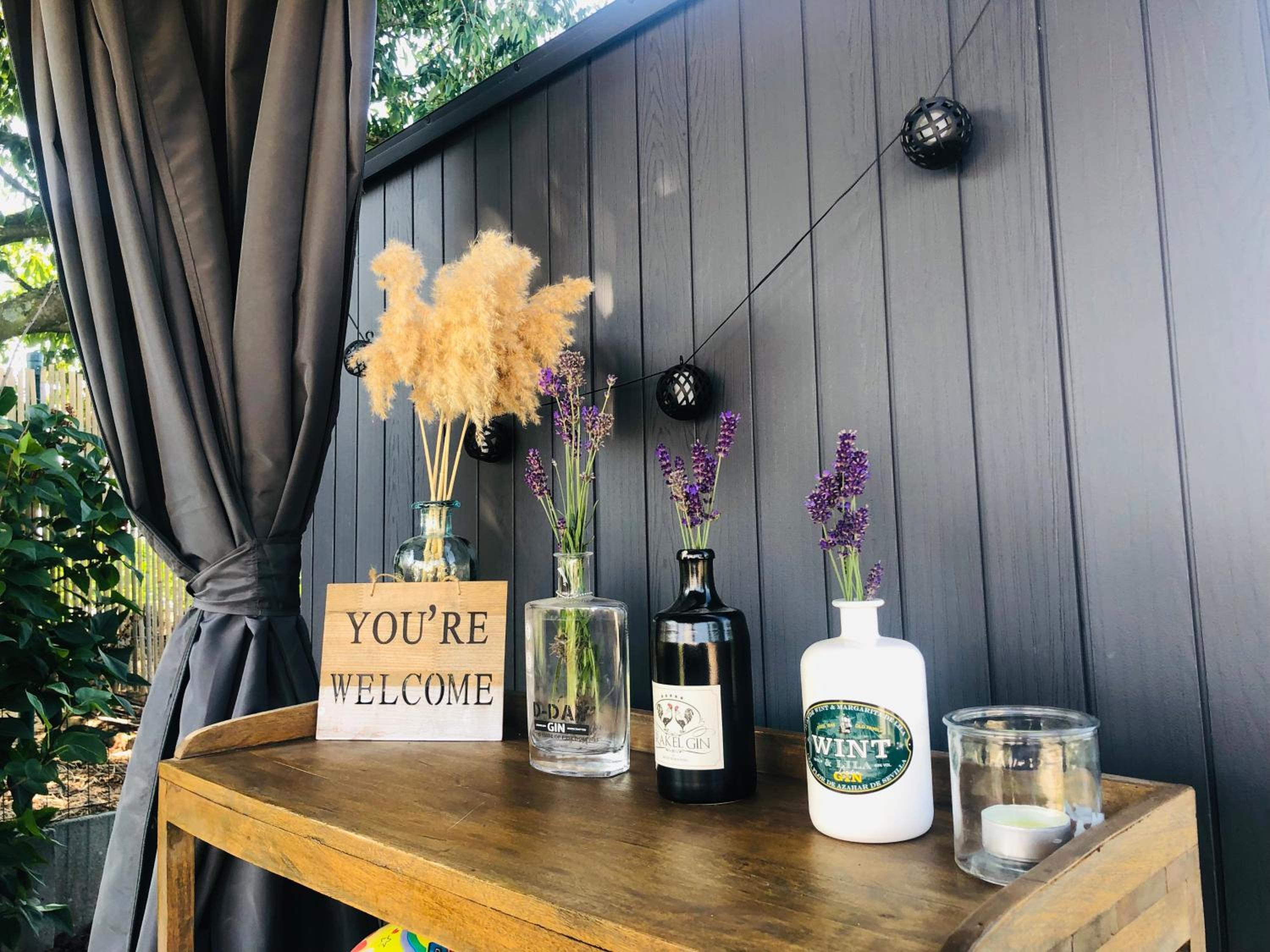 Luxe Glamping & privé wellness Moonlight