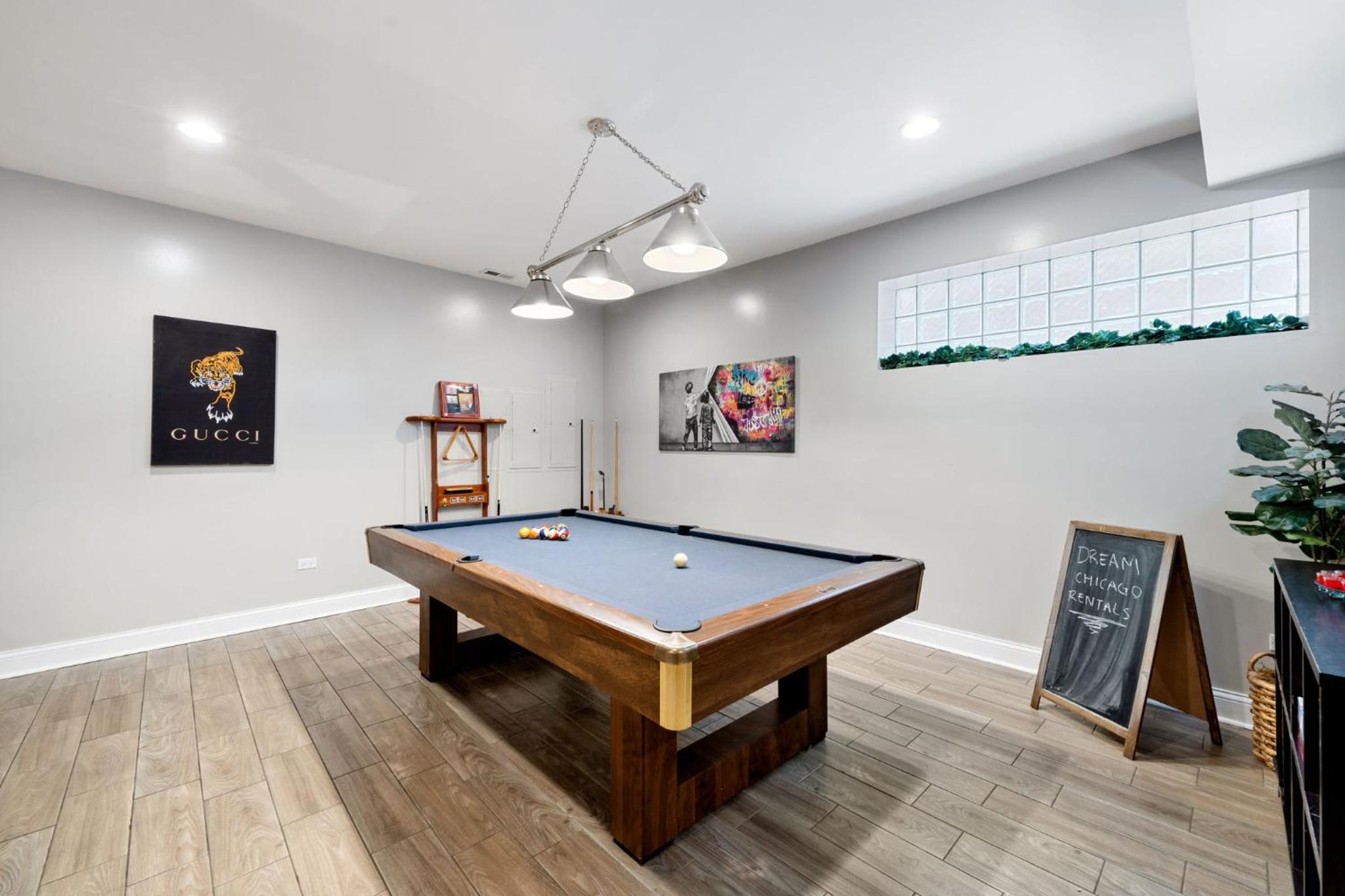 activities & amenities
