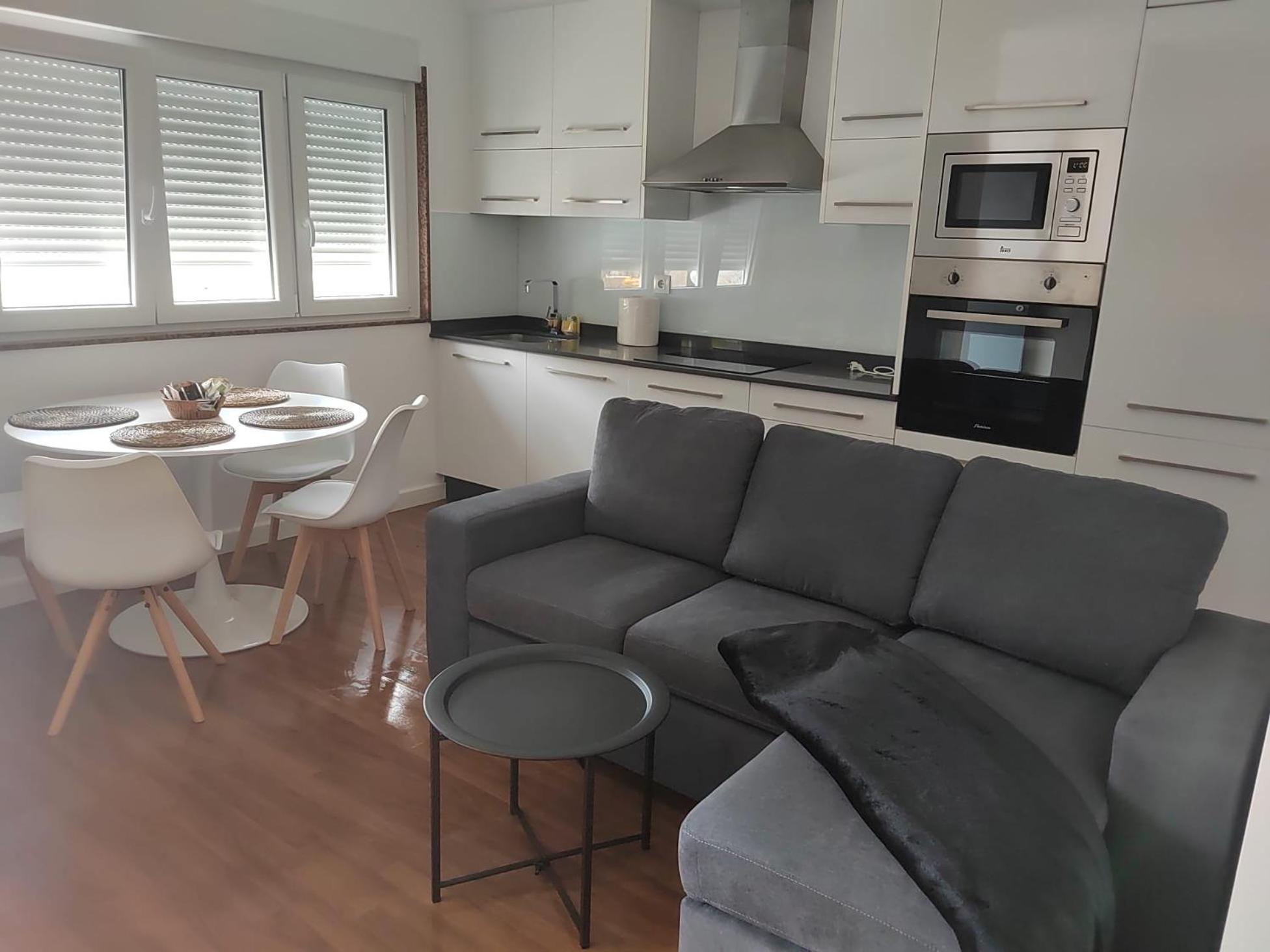 Apartamentos en Leis Muxia