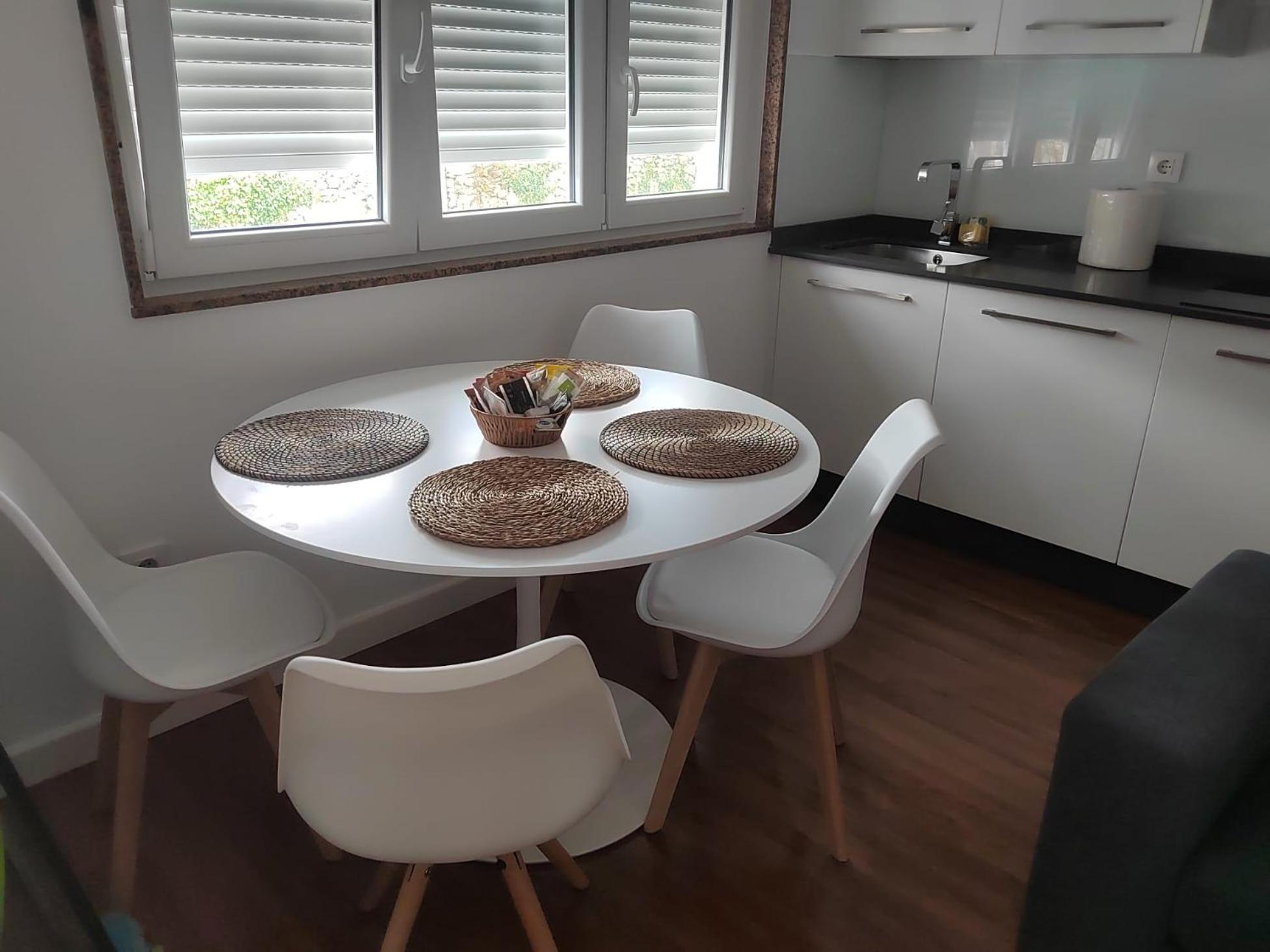 Apartamentos en Leis Muxia