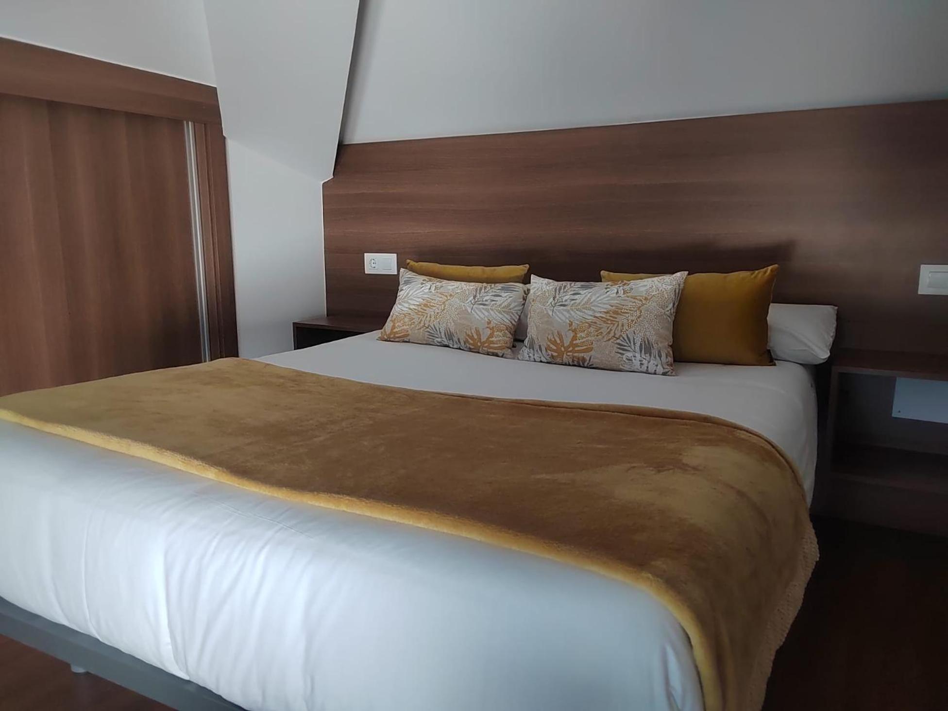 Apartamentos en Leis Muxia