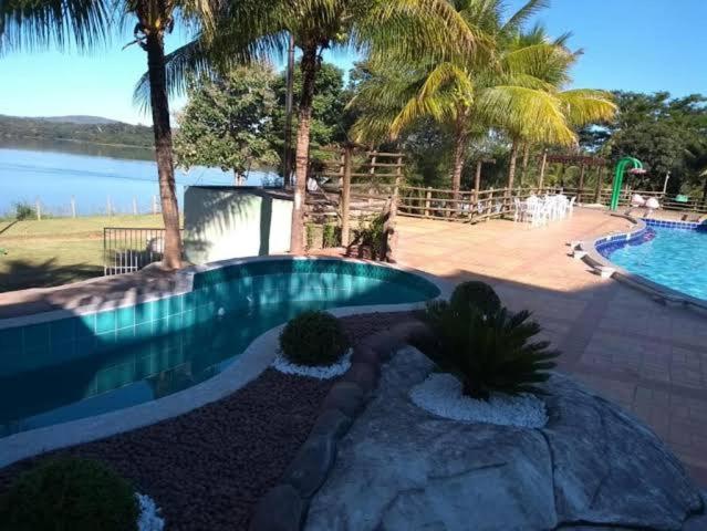 Pontal do Lago Flat Caldas Novas
