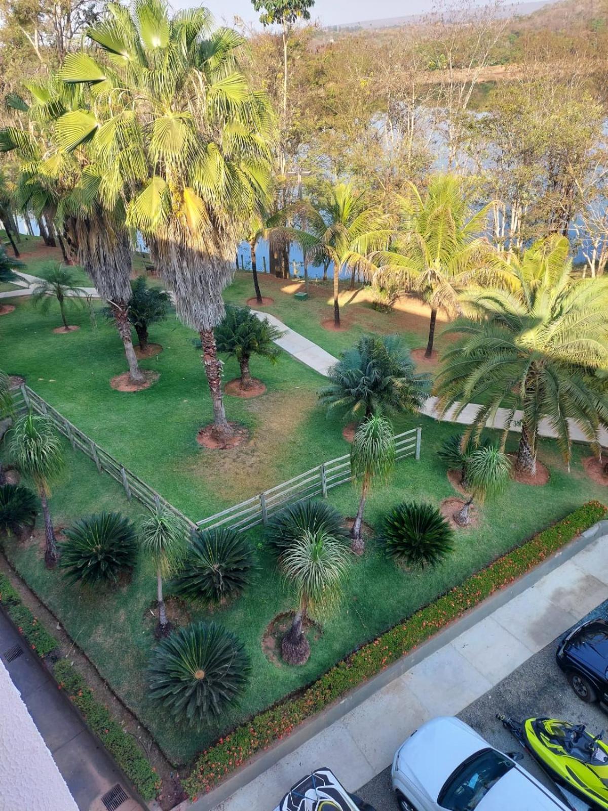 Pontal do Lago Flat Caldas Novas