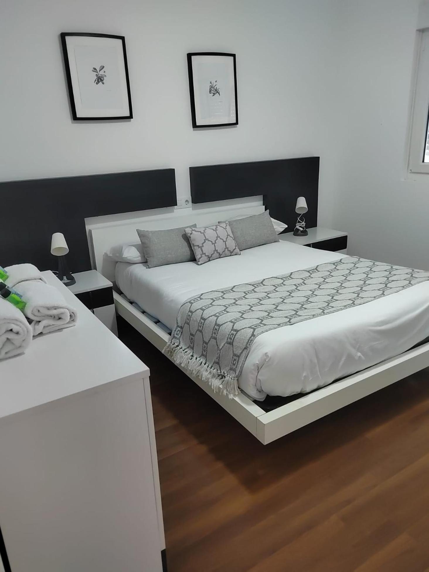 Apartamentos en Leis Muxia