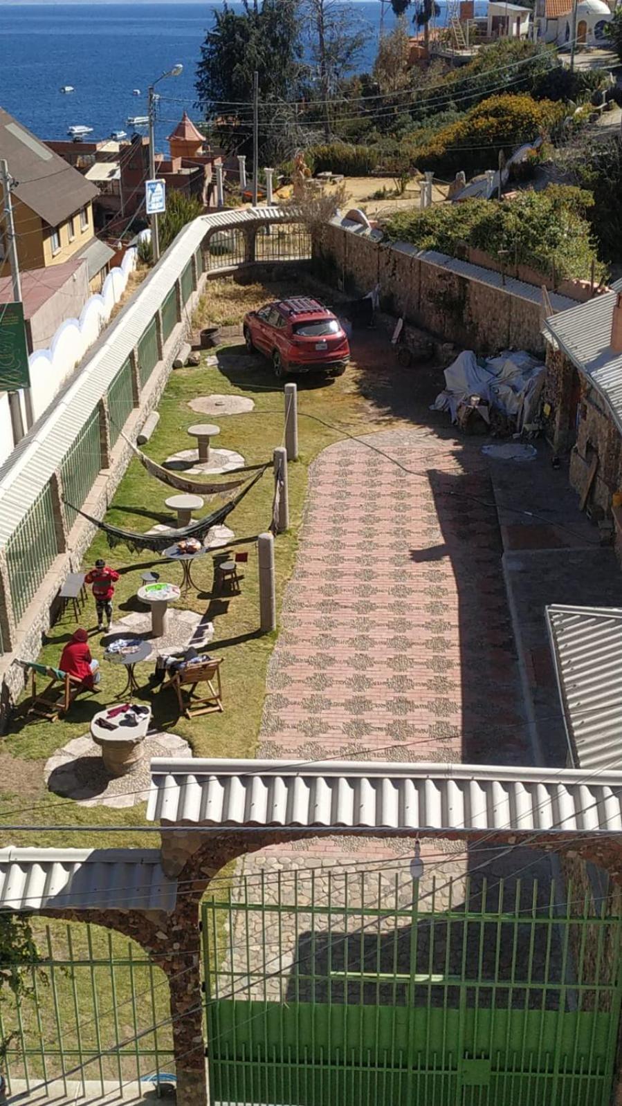 Cabañas Utama