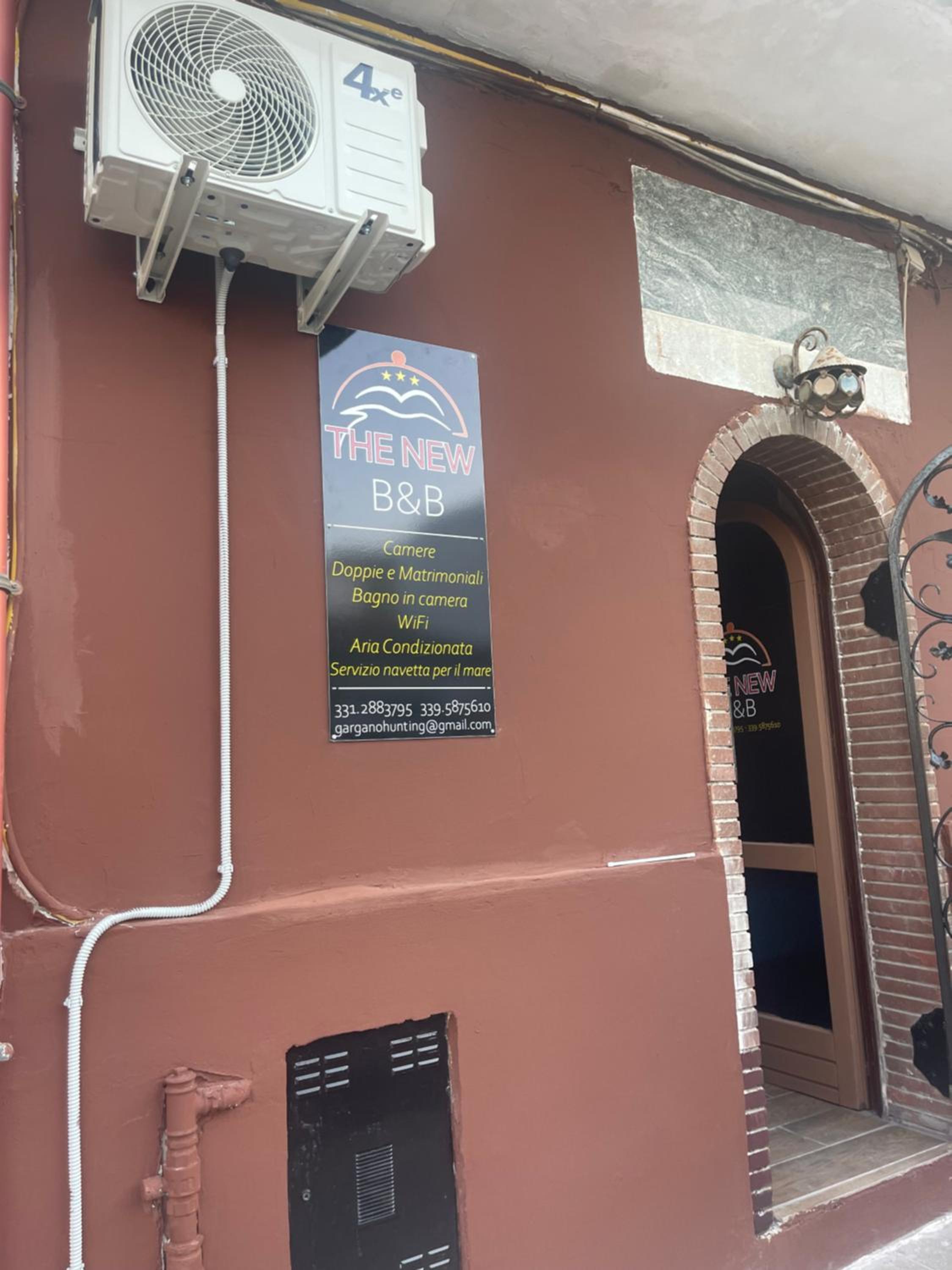 The New B&B