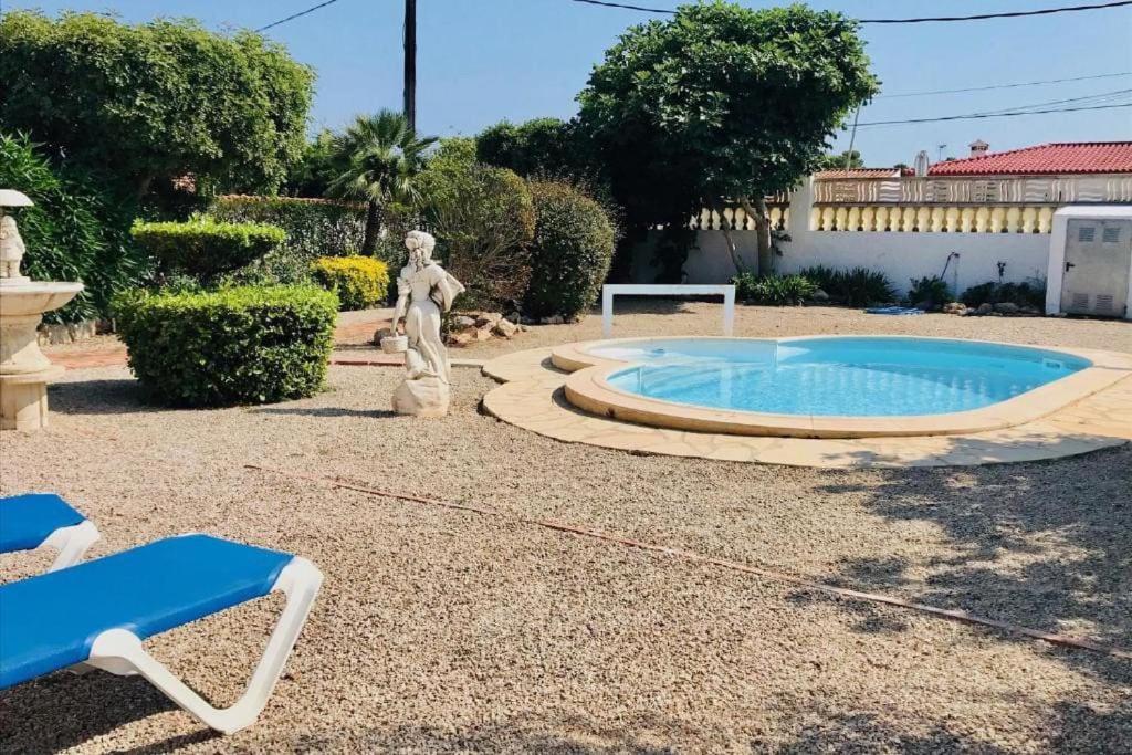 VILLA PHILIP Piscina privada