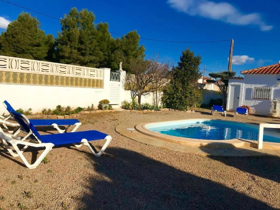 VILLA PHILIP Piscina privada