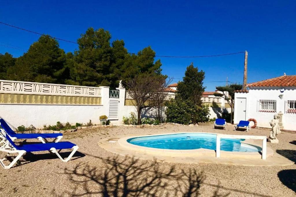 VILLA PHILIP Piscina privada