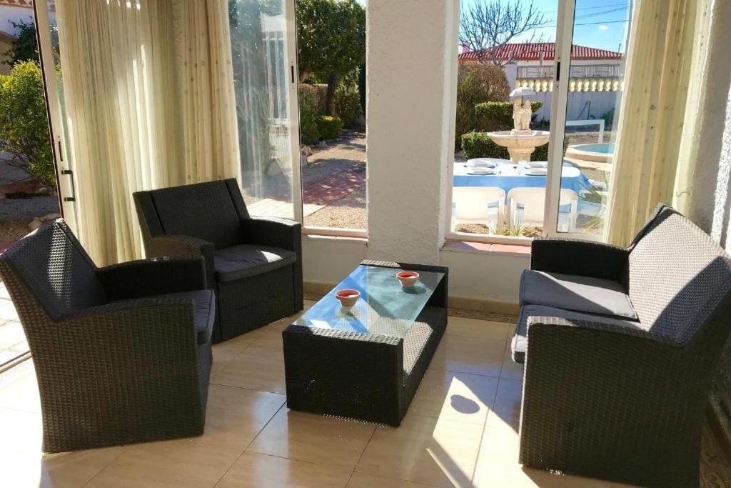 VILLA PHILIP Piscina privada