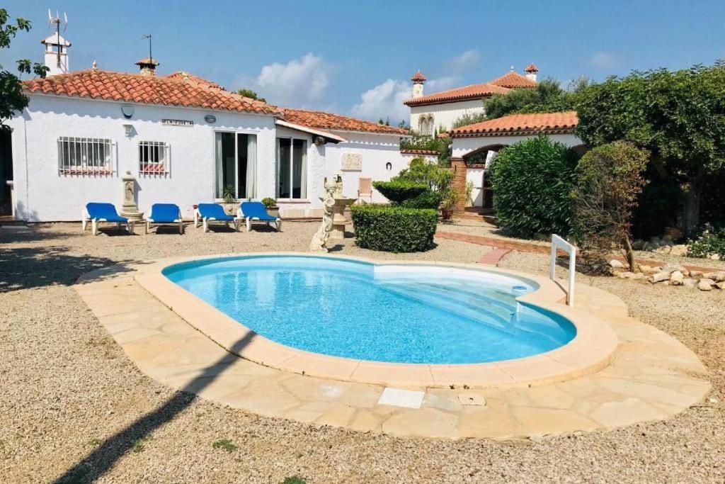 VILLA PHILIP Piscina privada