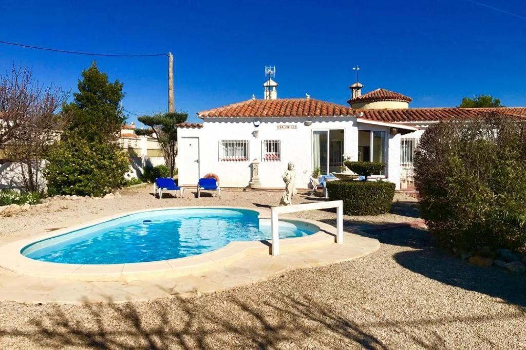 VILLA PHILIP Piscina privada