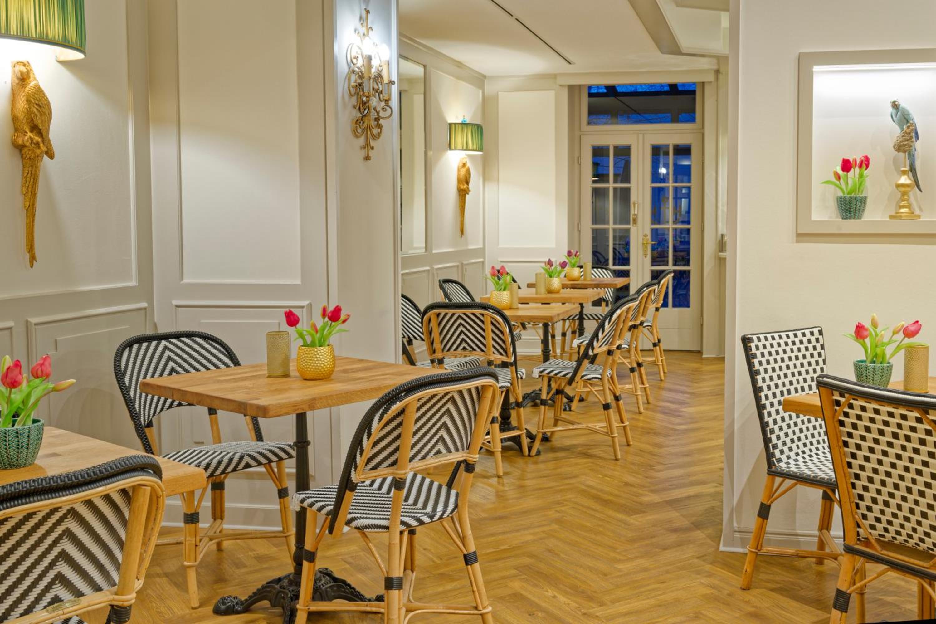 Dusseldorf Vacations - Hanseat-Hotel - Property Image 24