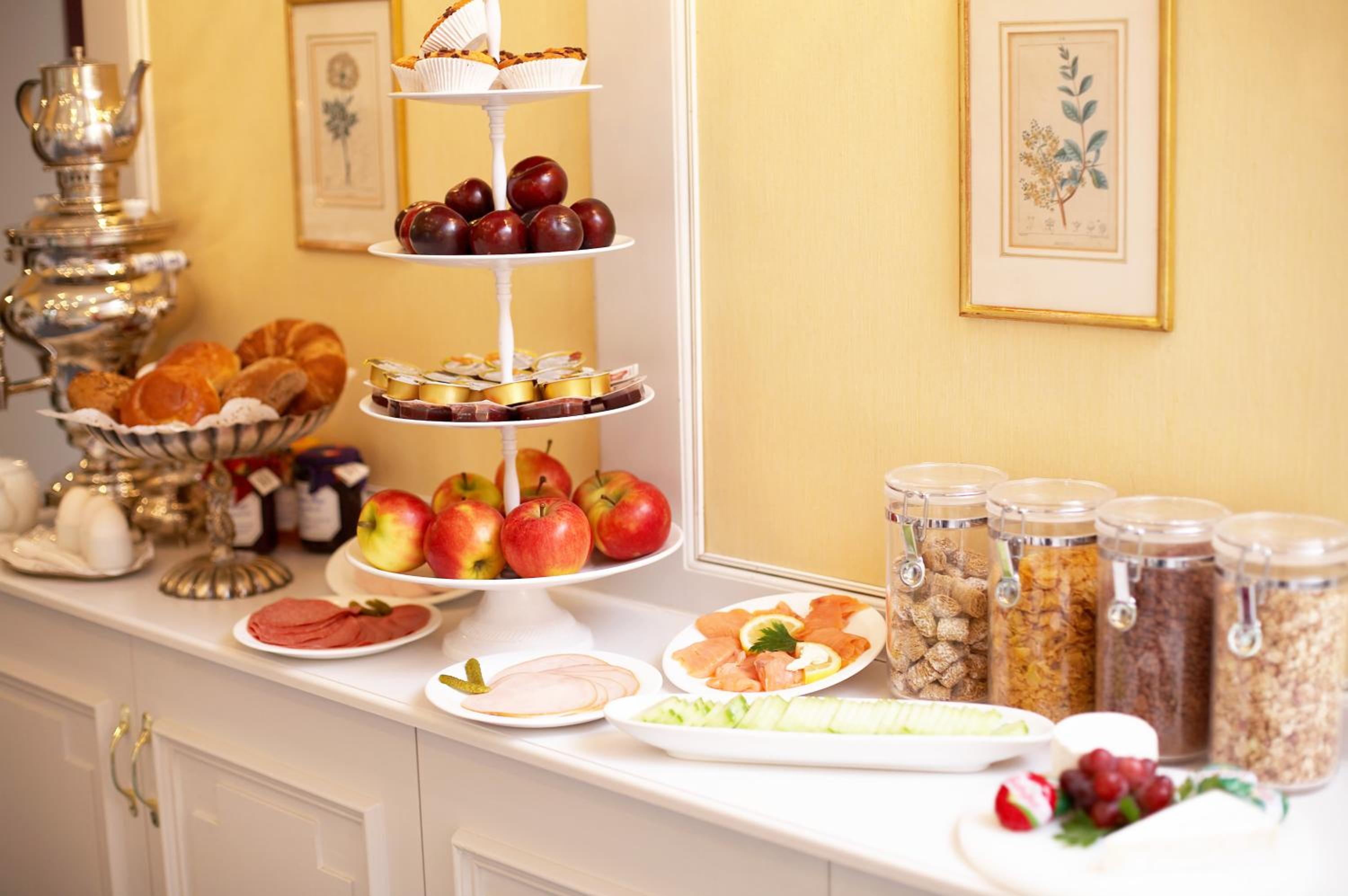 Dusseldorf Vacations - Hanseat-Hotel - Property Image 25