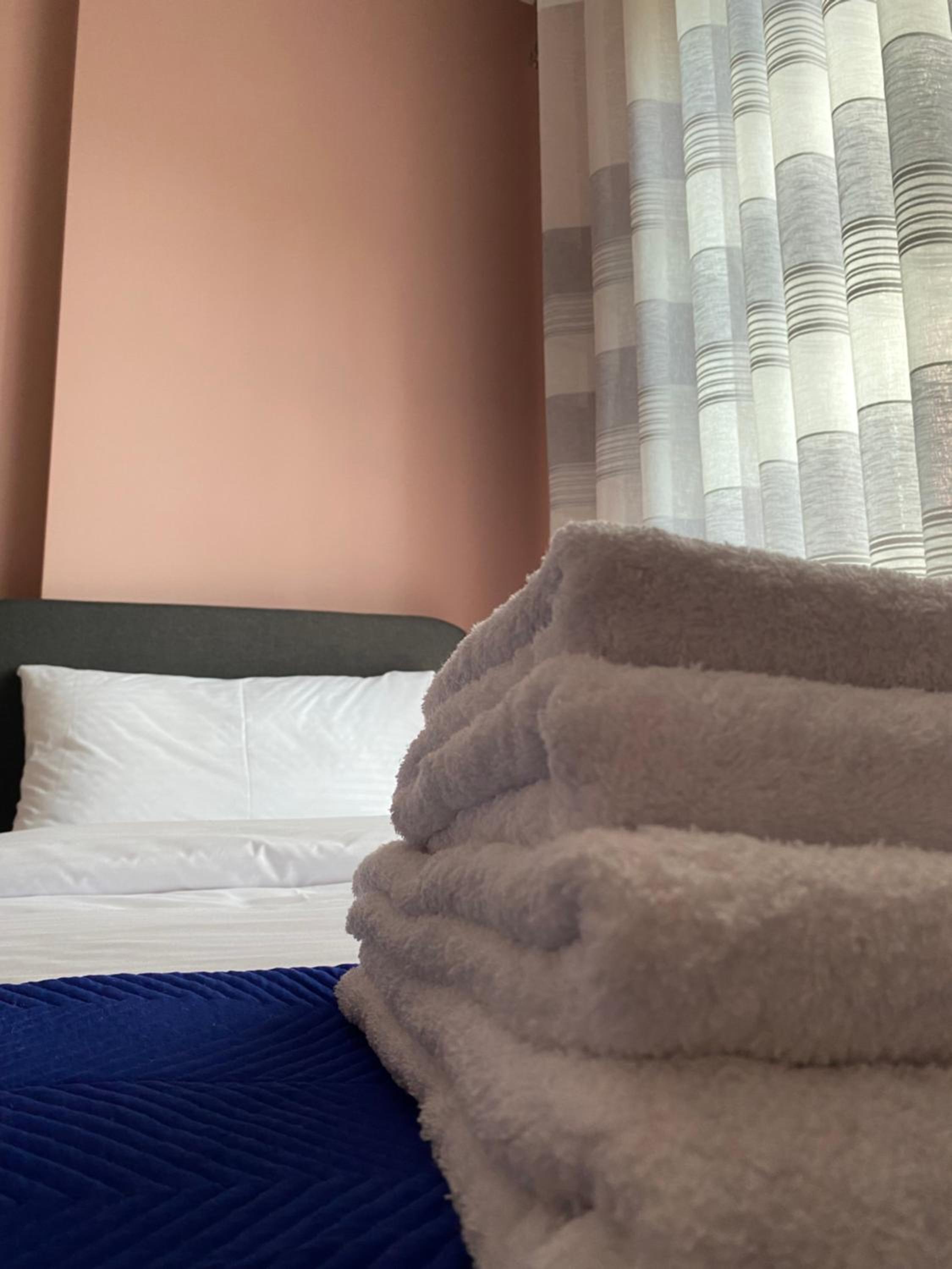 Alma Rose Apartment