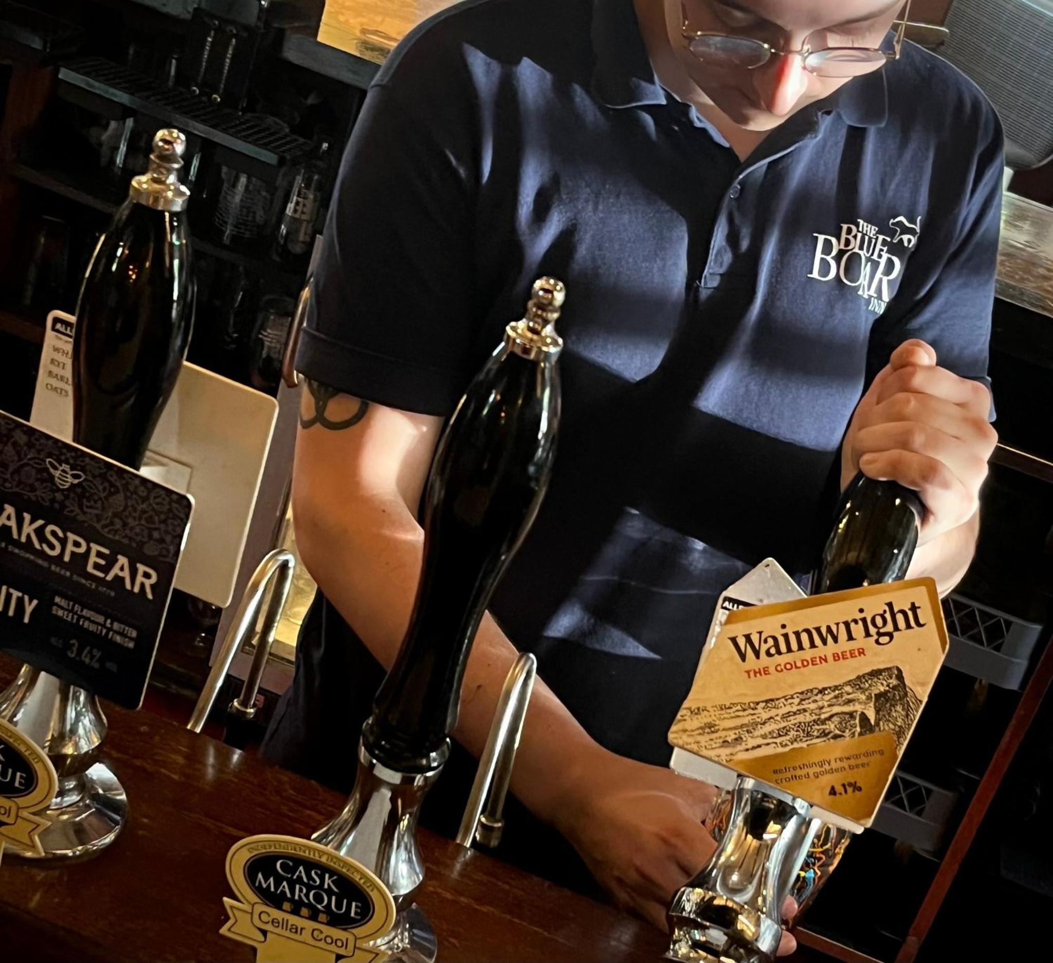 Alcester Vacations - The Blue Boar - Property Image 12