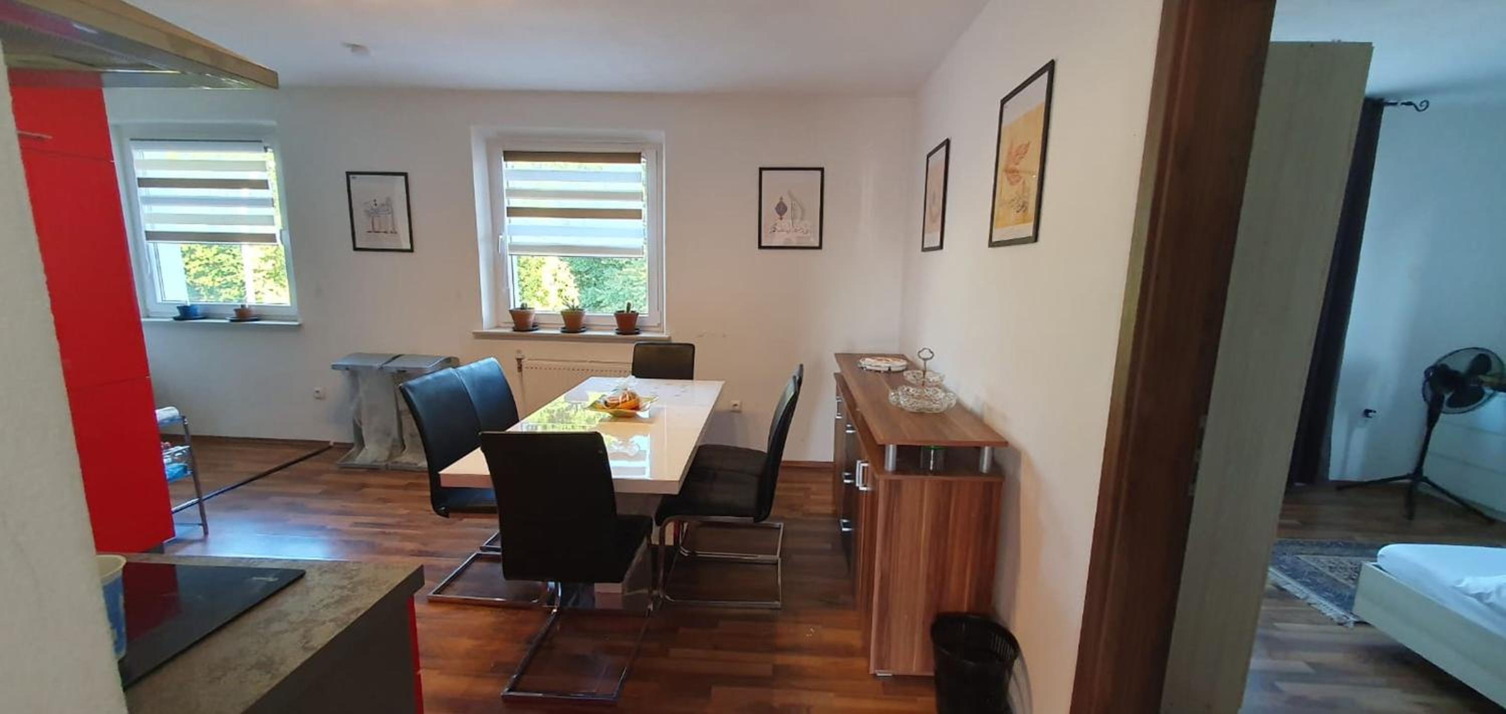 SandA Apartment mit Kostenlose Park in Bul, Bayern view 3