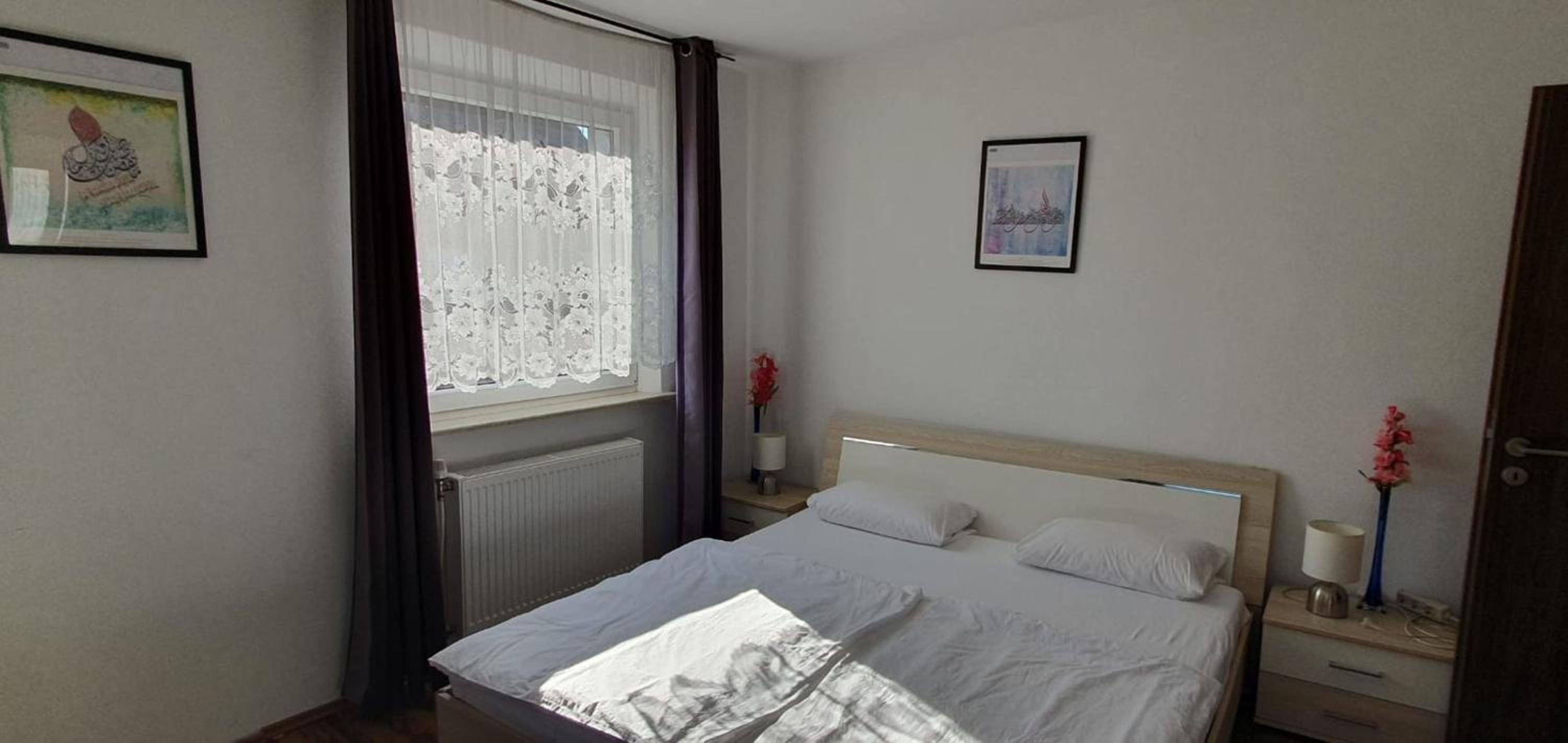 SandA Apartment mit Kostenlose Park in Bul, Bayern view 5
