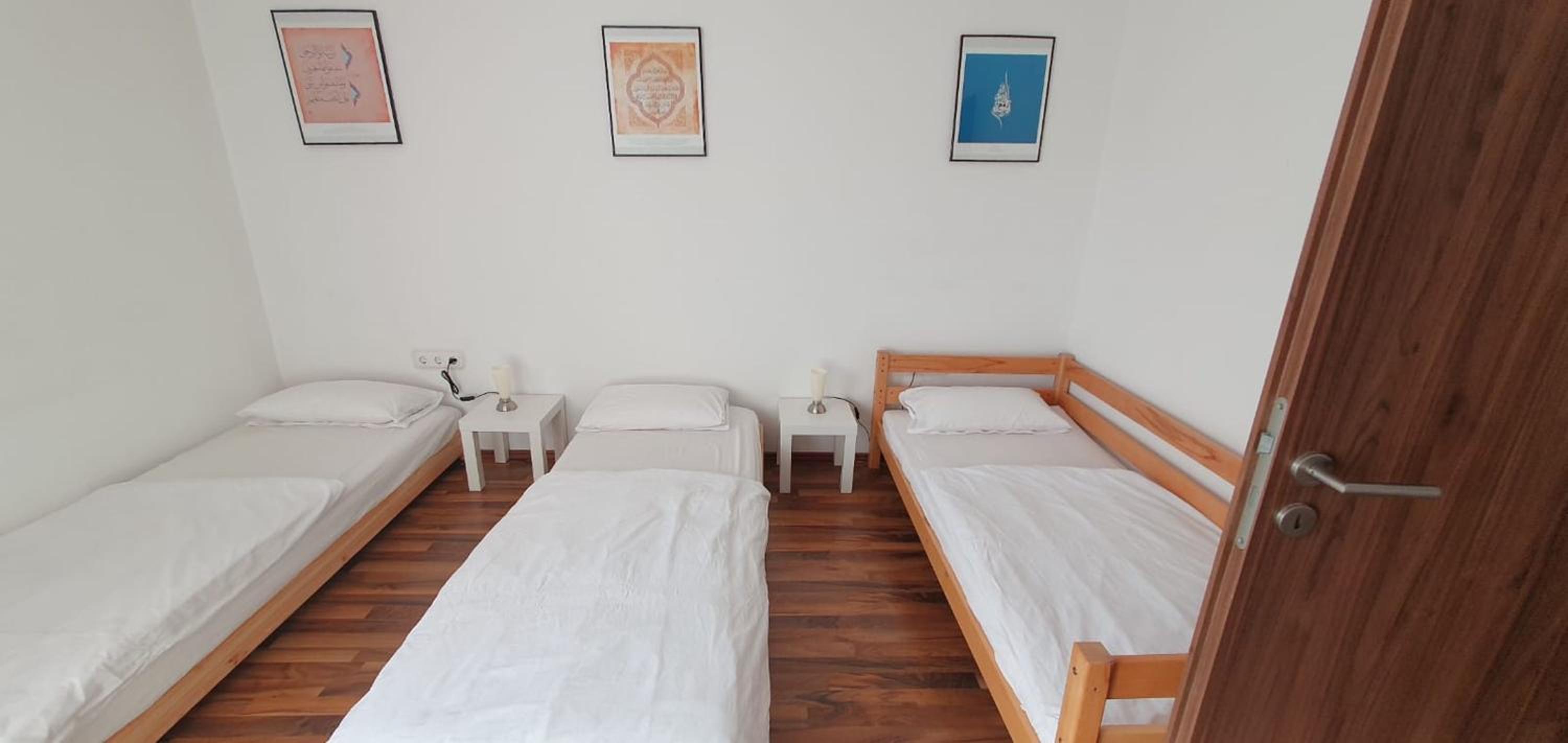 SandA Apartment mit Kostenlose Park in Bul, Bayern view 4