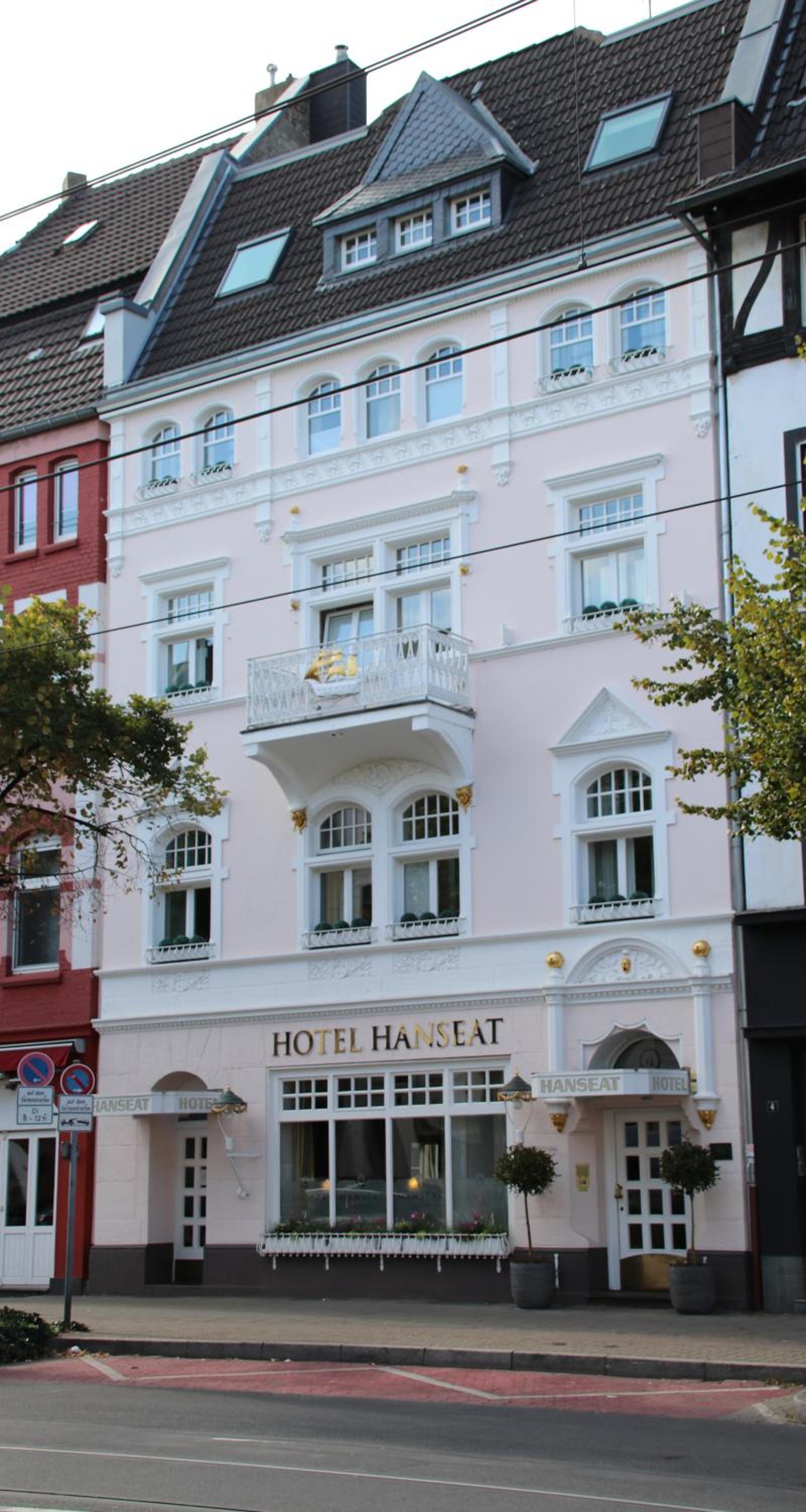 Dusseldorf Vacations - Hanseat-Hotel - Property Image 28