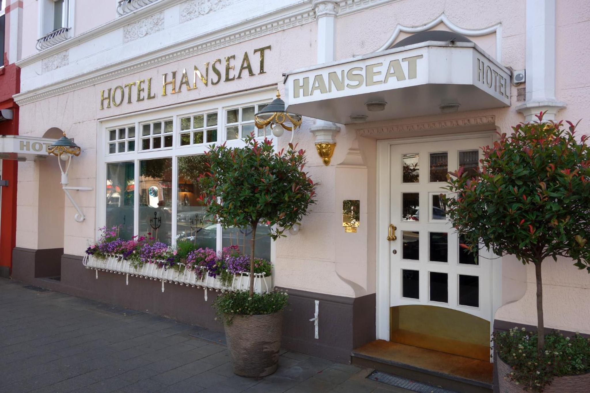 Dusseldorf Vacations - Hanseat-Hotel - Property Image 17