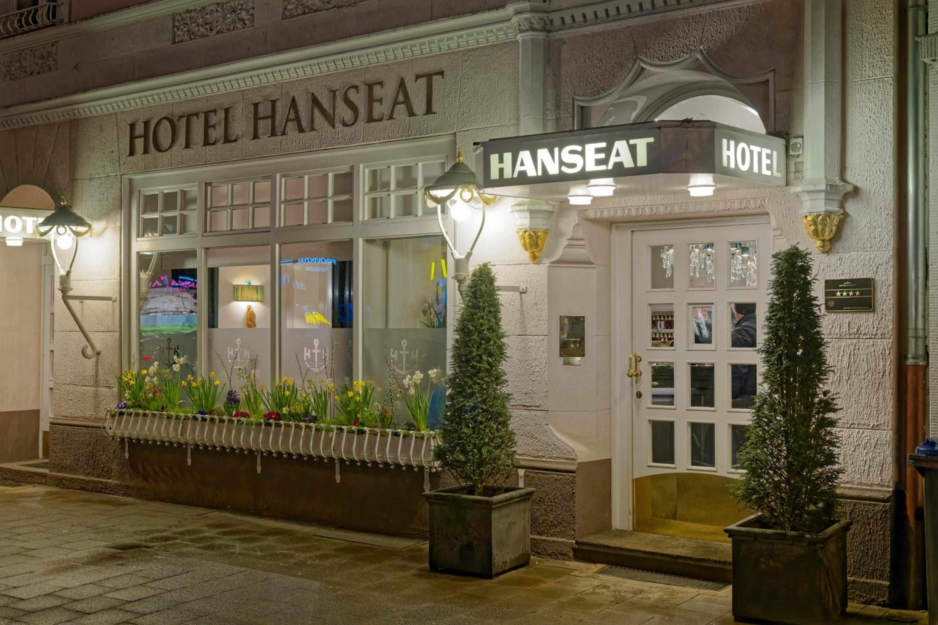 Dusseldorf Vacations - Hanseat-Hotel - Property Image 35