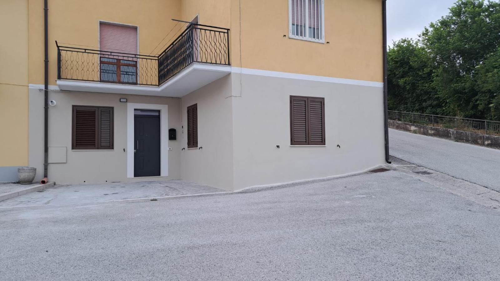 "Casa Vacanza Greci" view 2