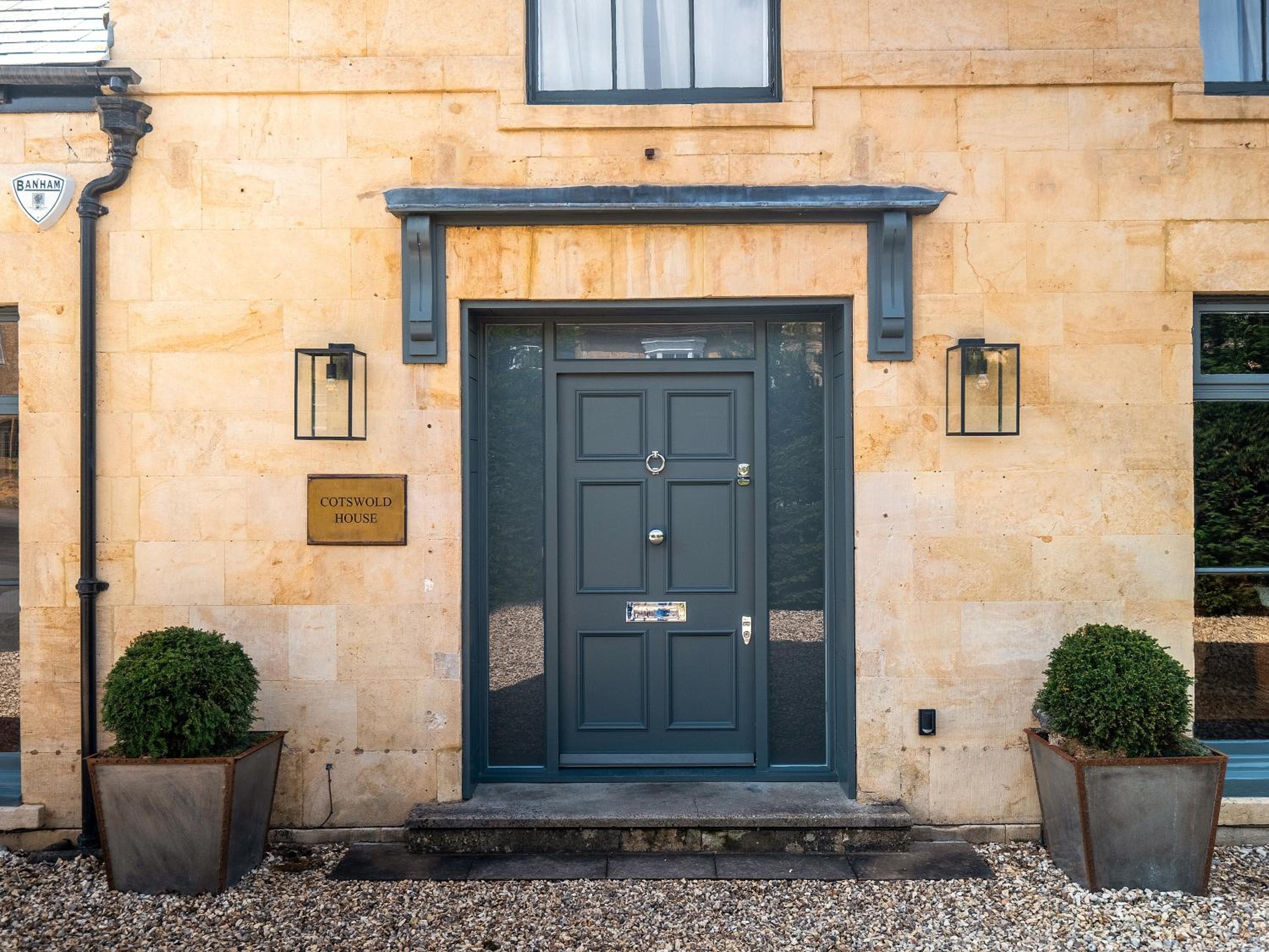 Cotswold House view 3