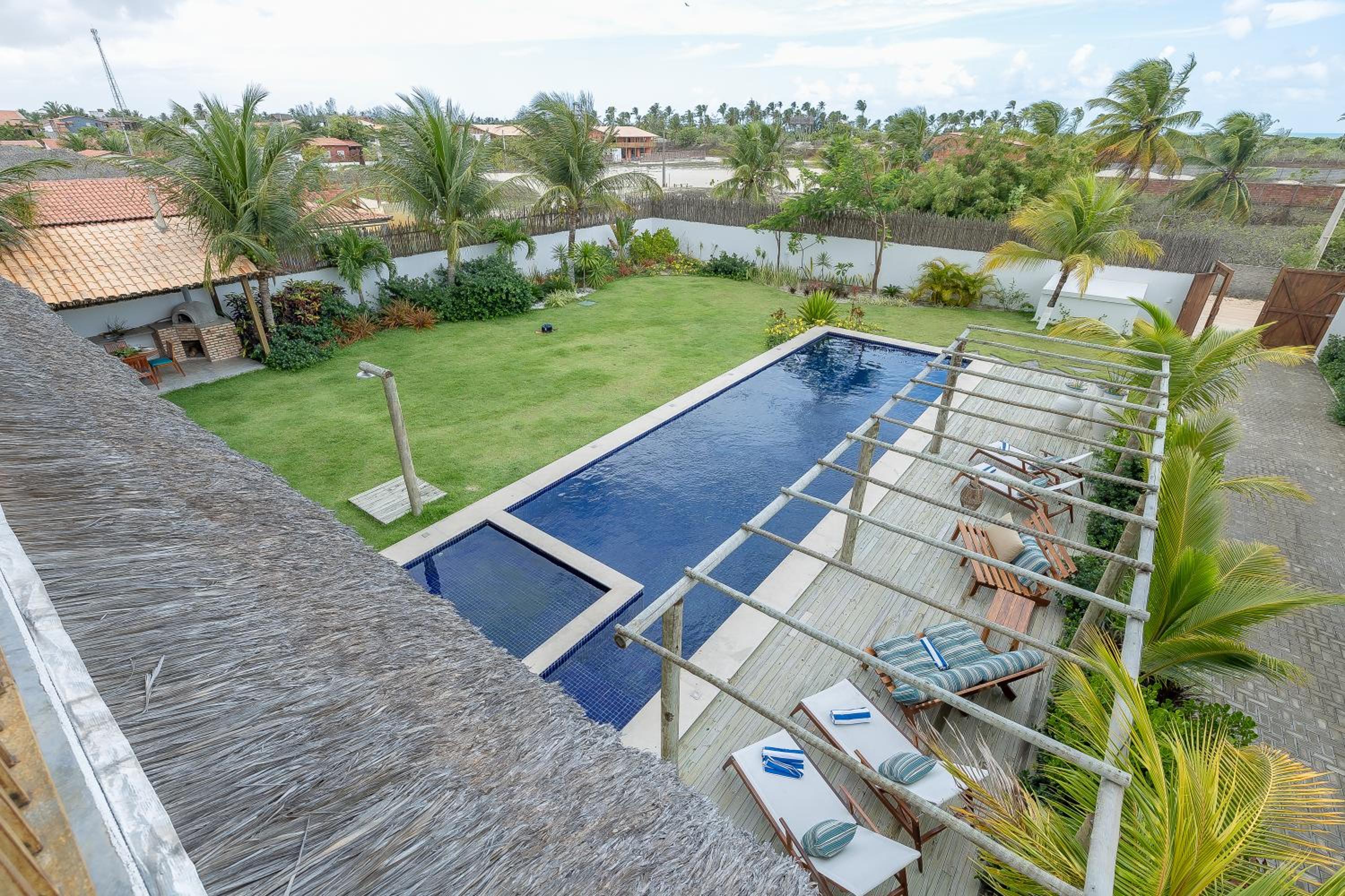 Villa Binn Preá view 3