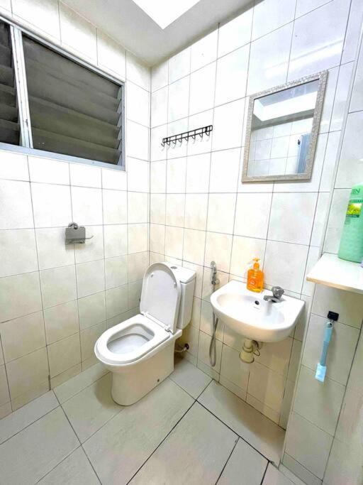 6-10 Pax @ The CoZySpacious House - Heart Of Sunway