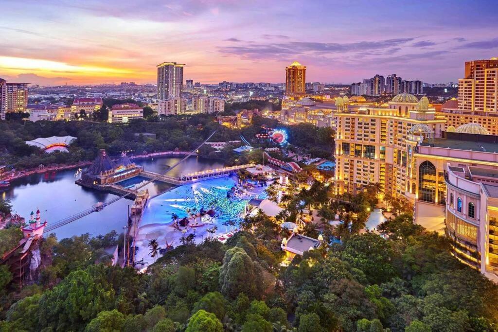 6-10 Pax @ The CoZySpacious House - Heart Of Sunway photo 6