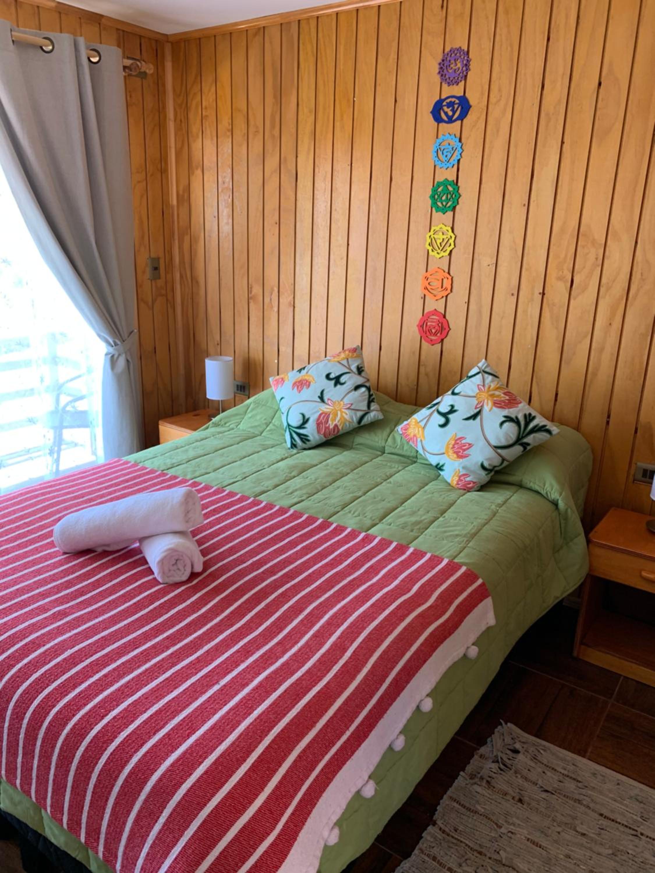 Suite Matrimonial 2 Rocas del Mar