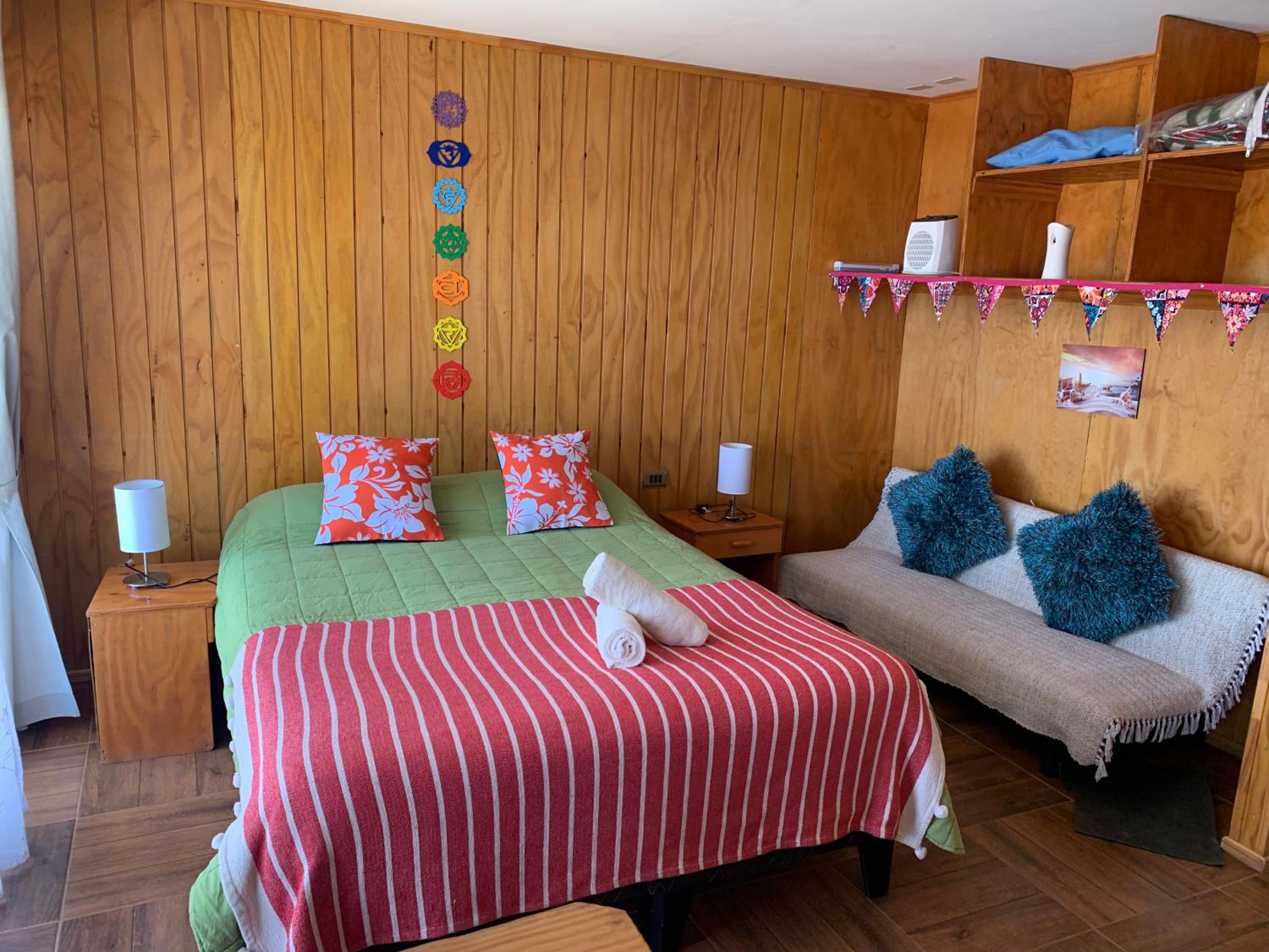 Suite Matrimonial 2 Rocas del Mar