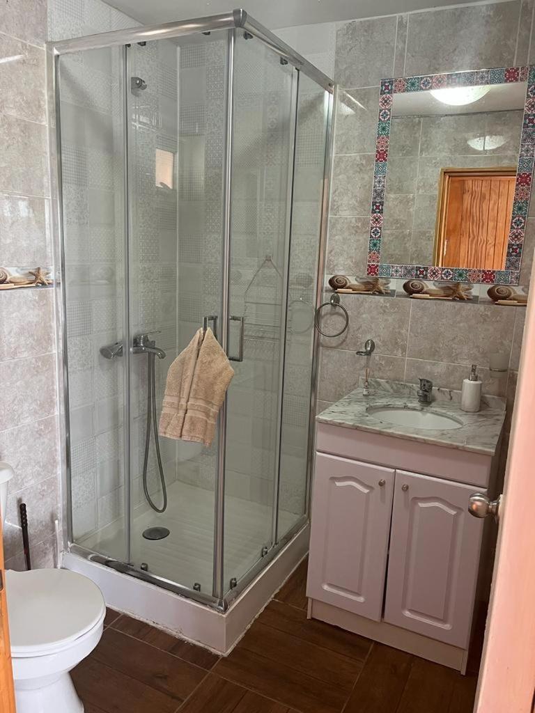 Suite Matrimonial 2 Rocas del Mar