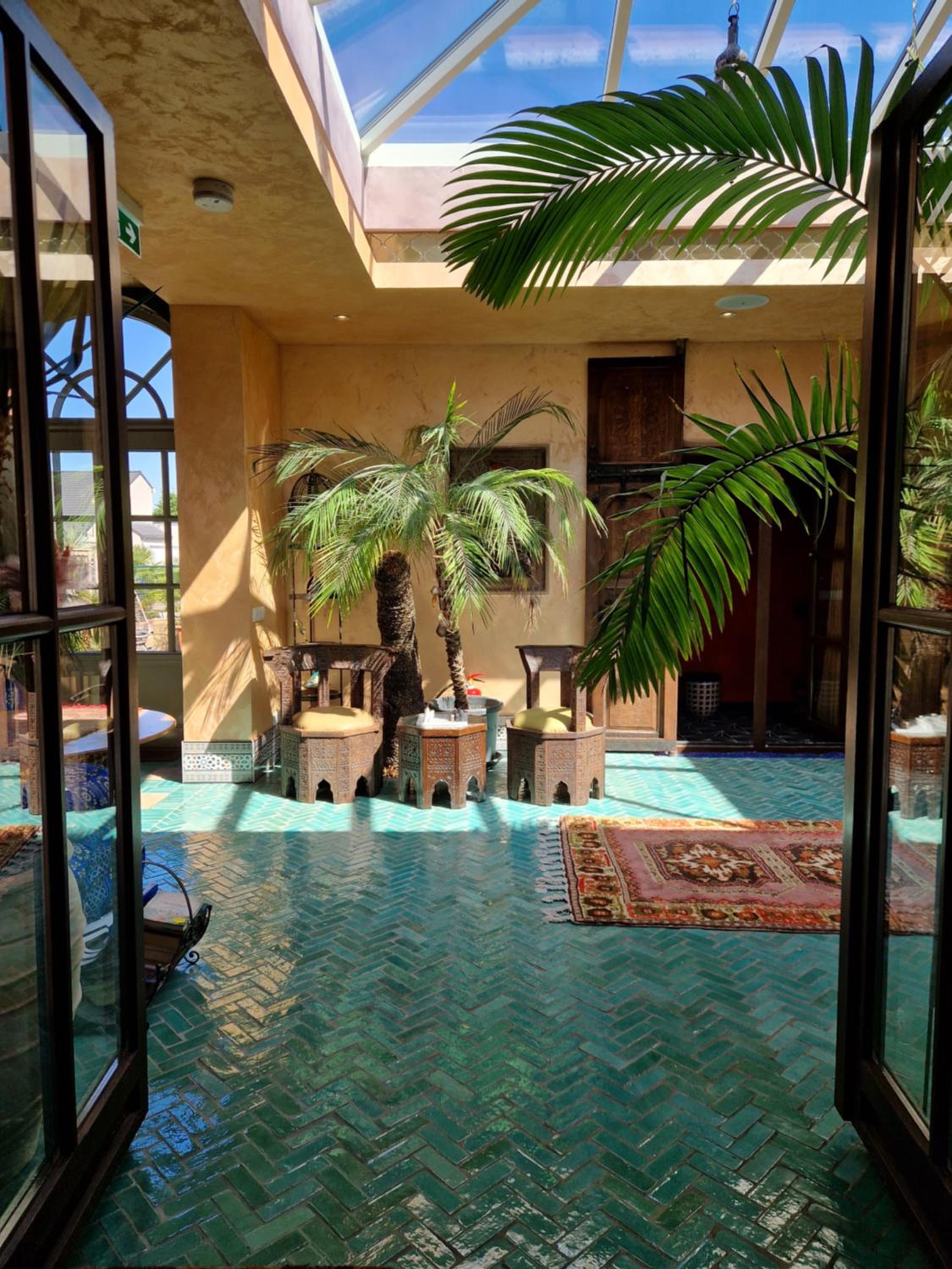 Riad Agraba, 1001 nights view 5