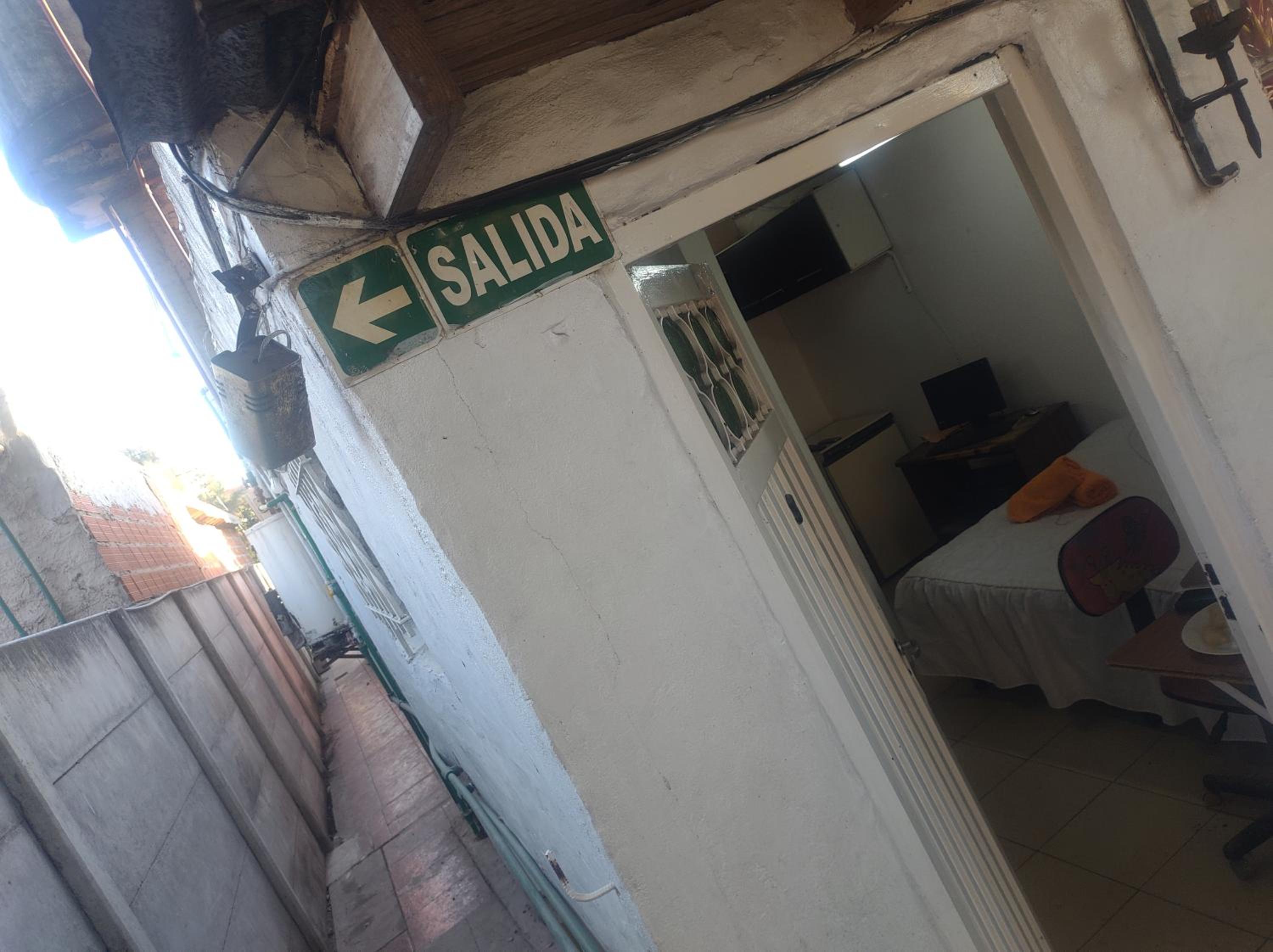 Alojamiento Piecita bajo el Ciruelo